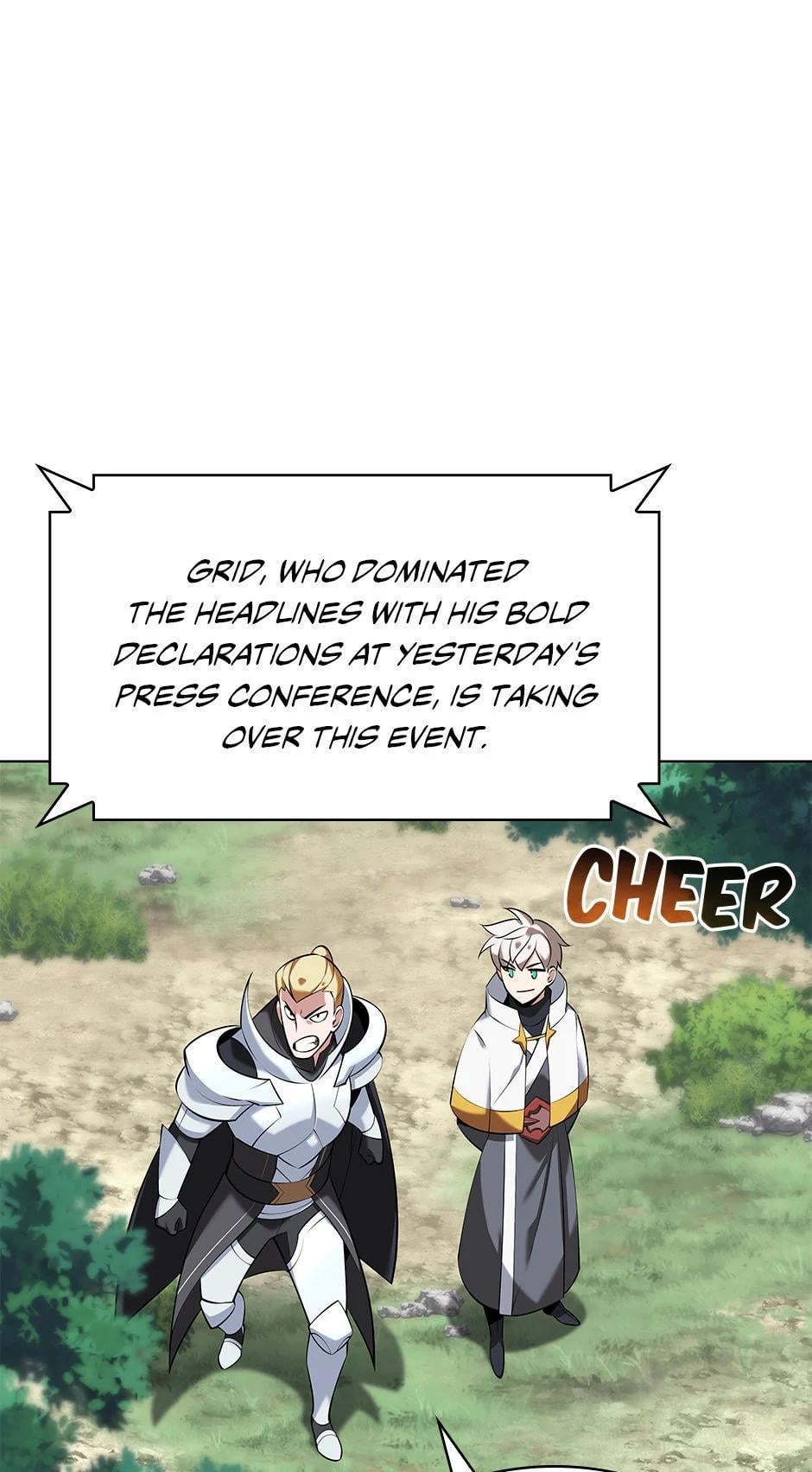 Read Overgeared EN Manga Online