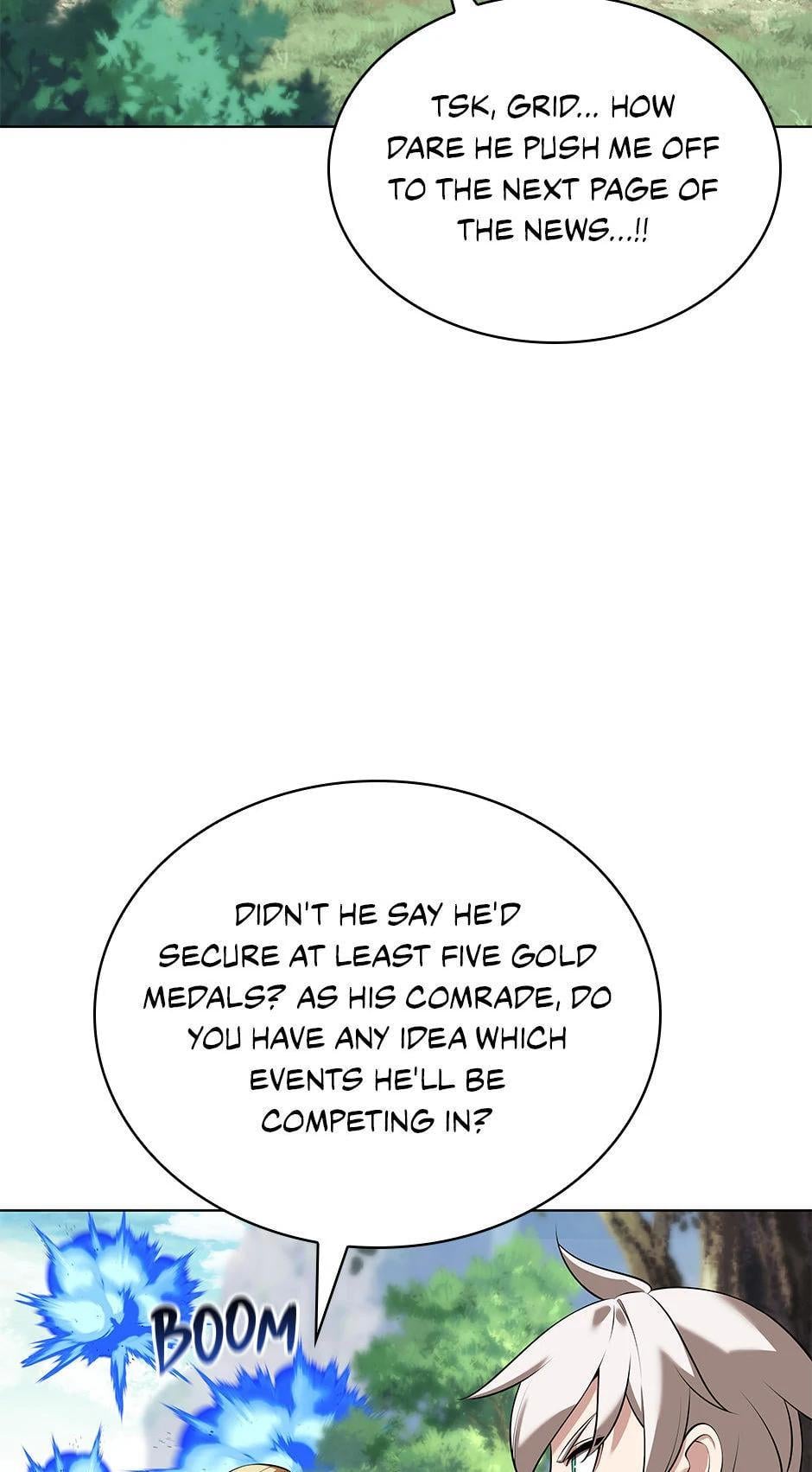 Read Overgeared EN Manga Online