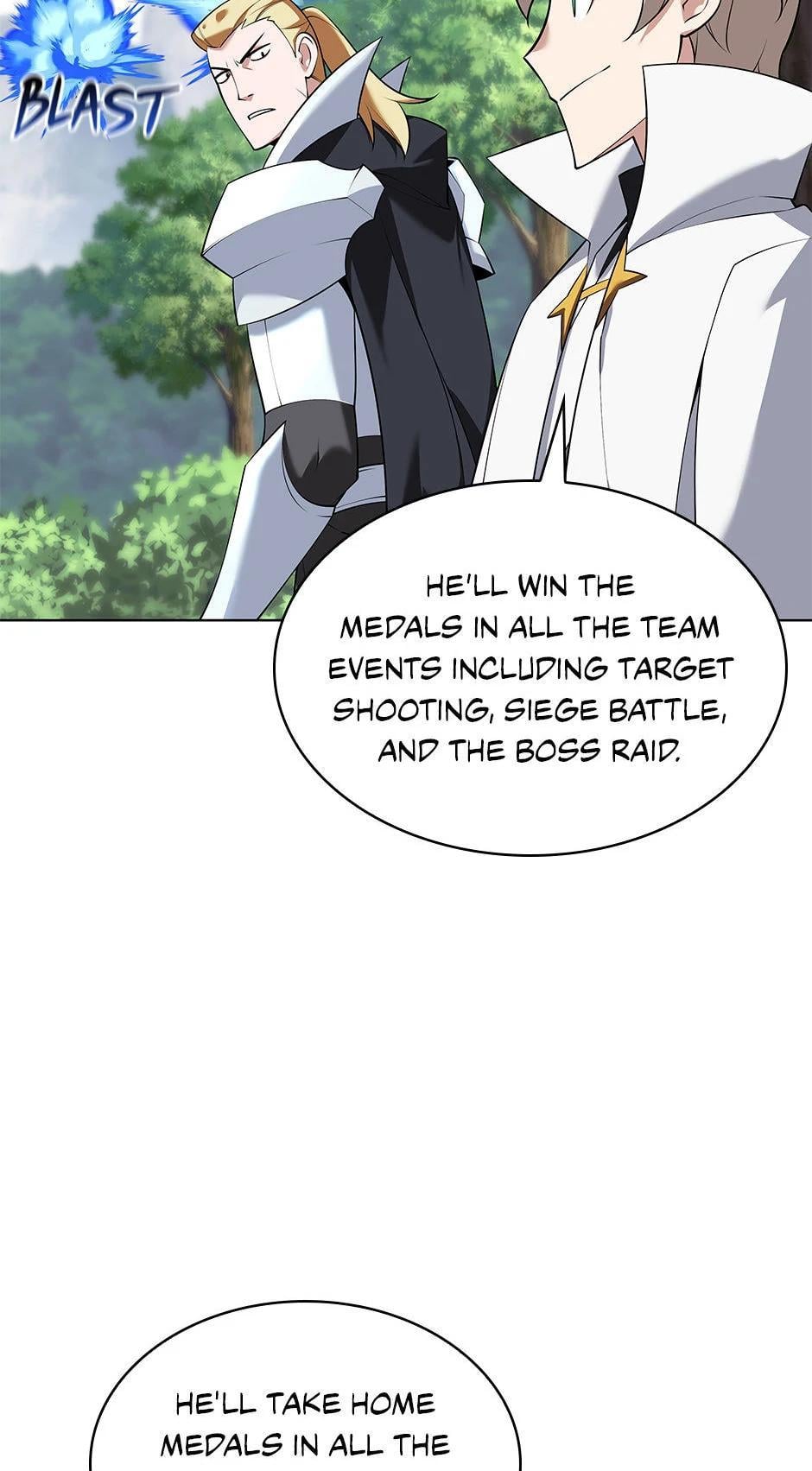 Read Overgeared EN Manga Online