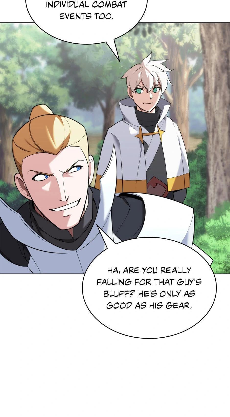 Read Overgeared EN Manga Online