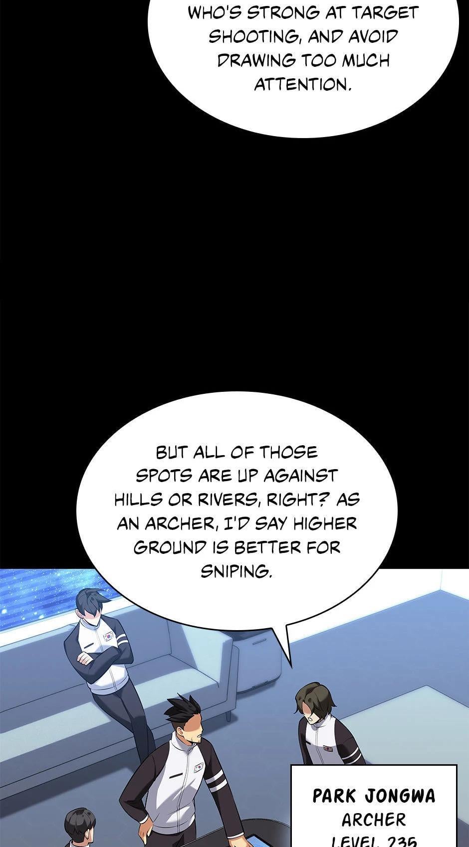 Read Overgeared EN Manga Online