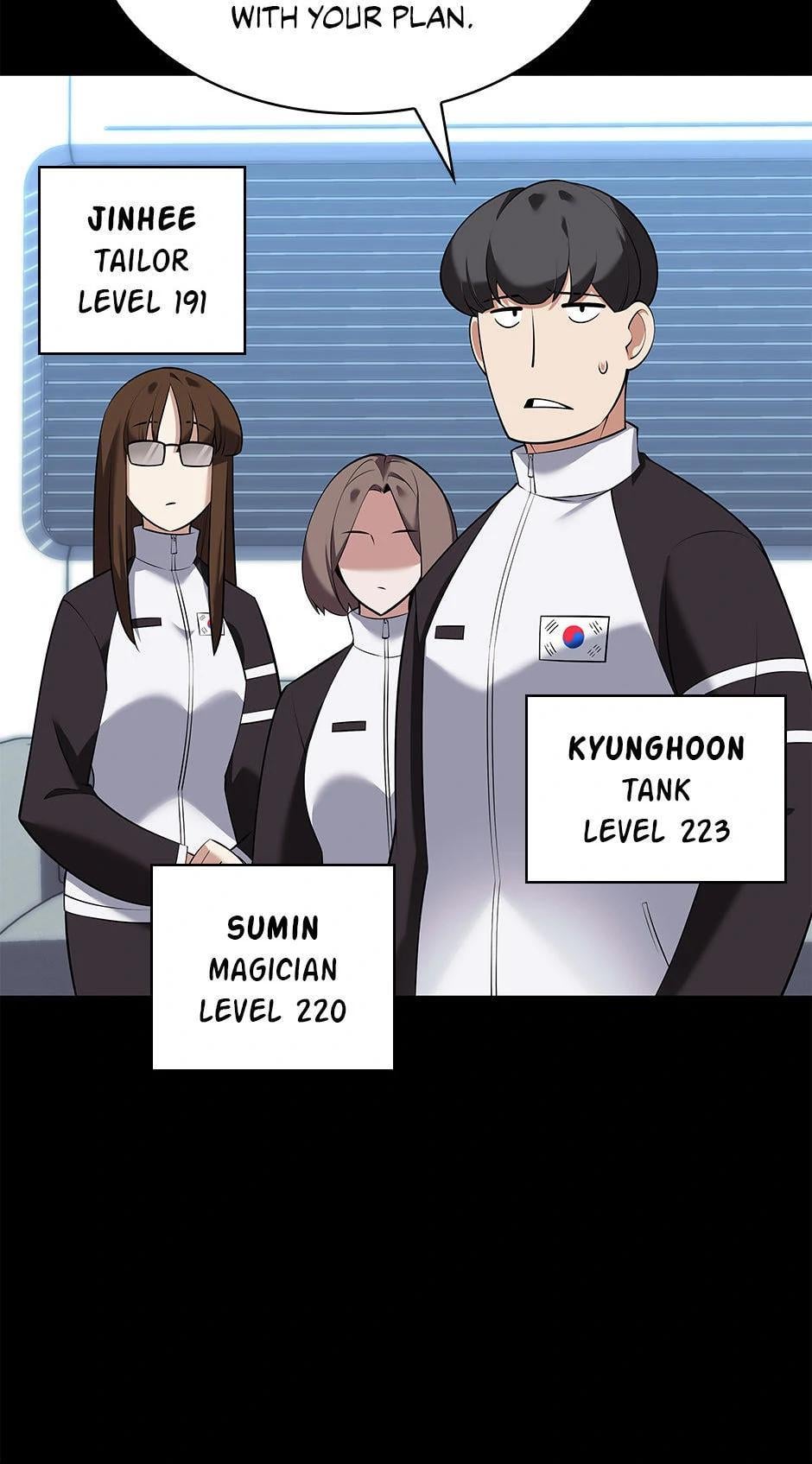 Read Overgeared EN Manga Online