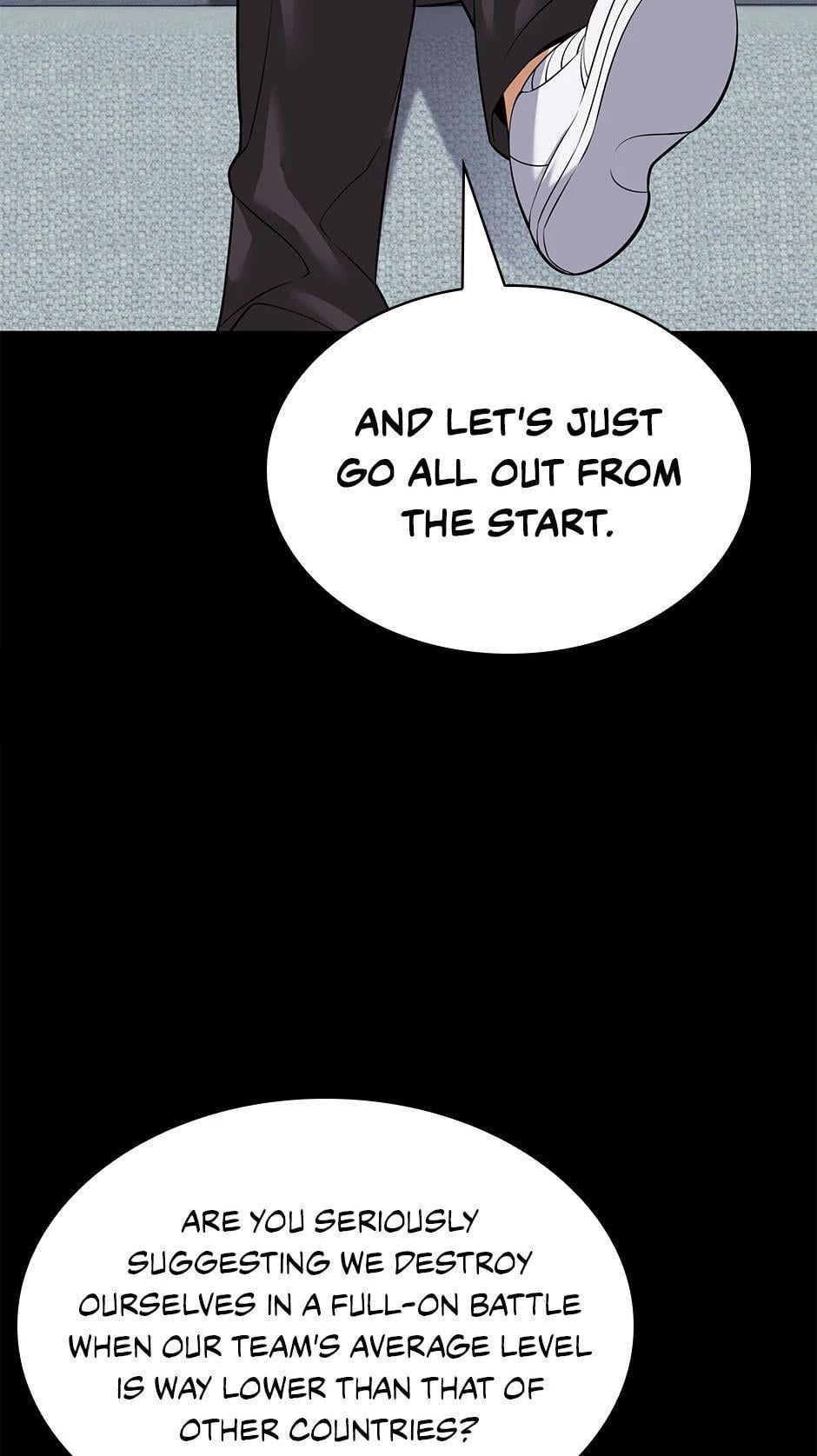 Read Overgeared EN Manga Online