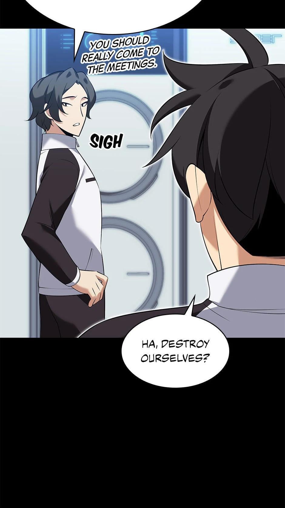 Read Overgeared EN Manga Online