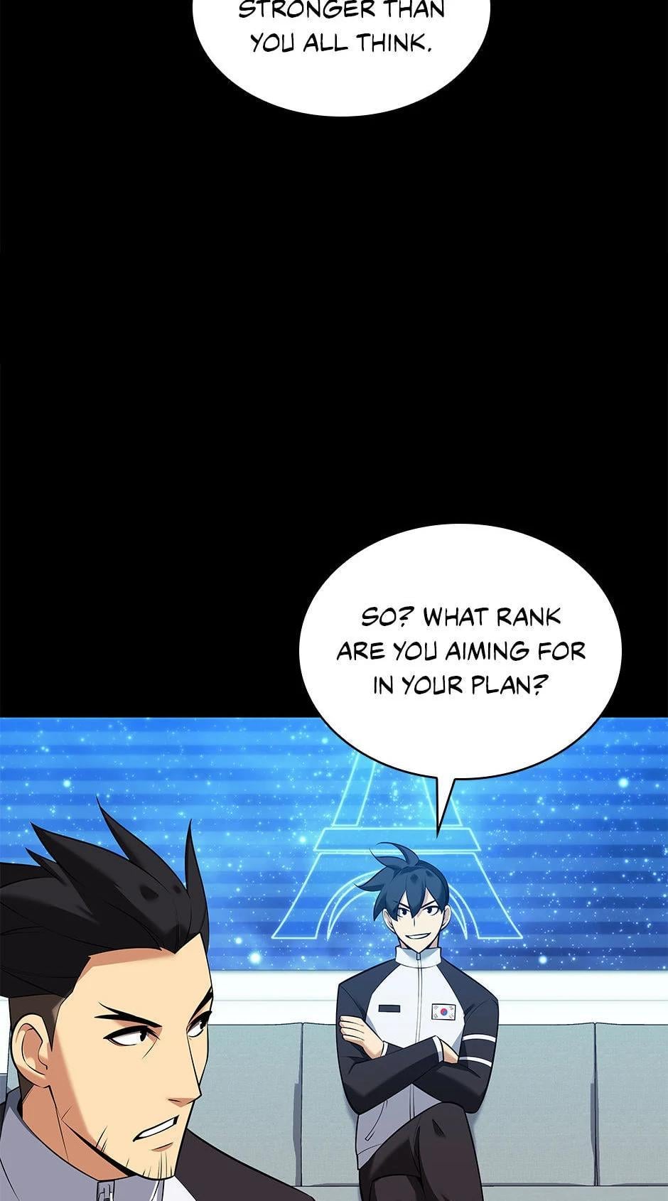 Read Overgeared EN Manga Online