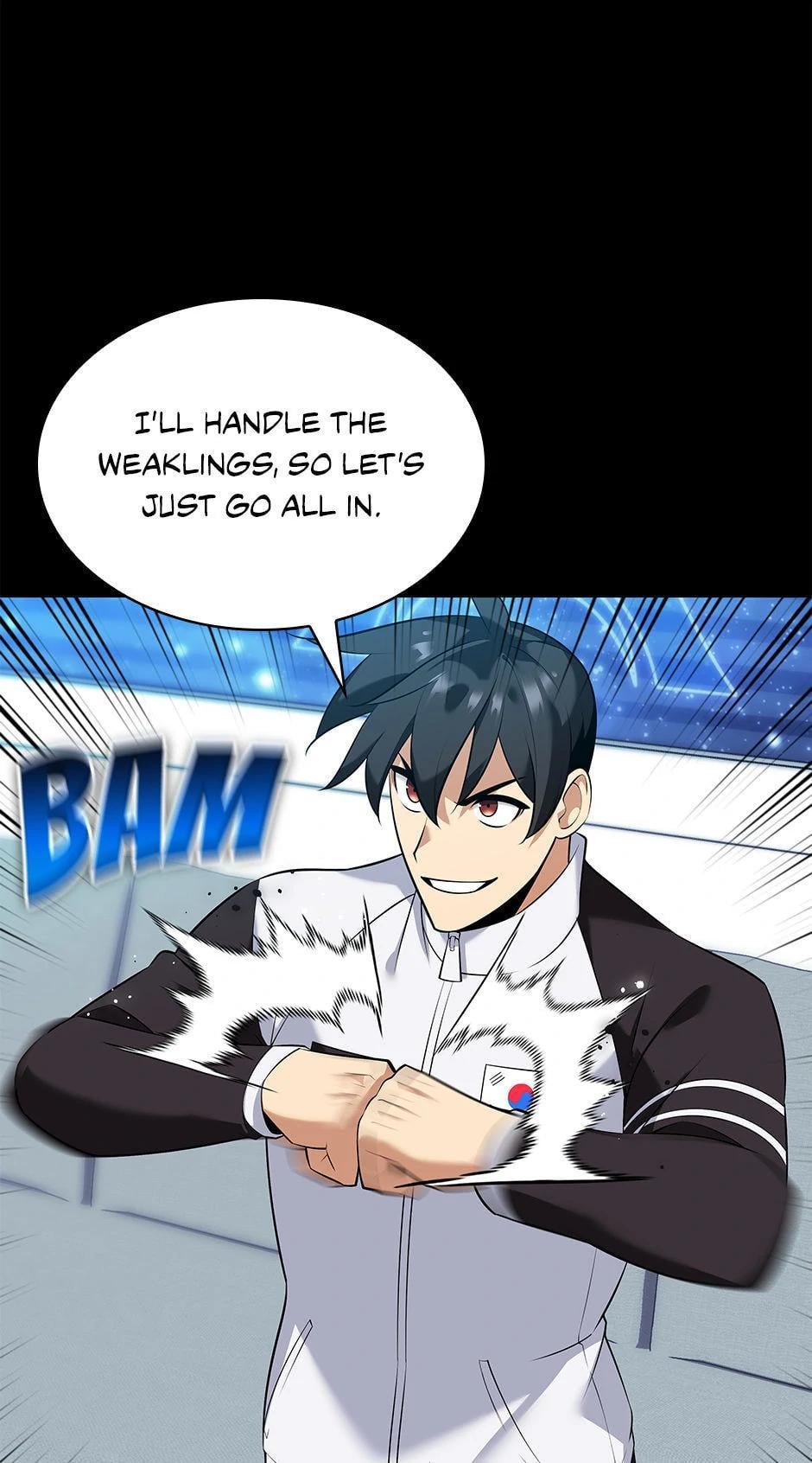 Read Overgeared EN Manga Online