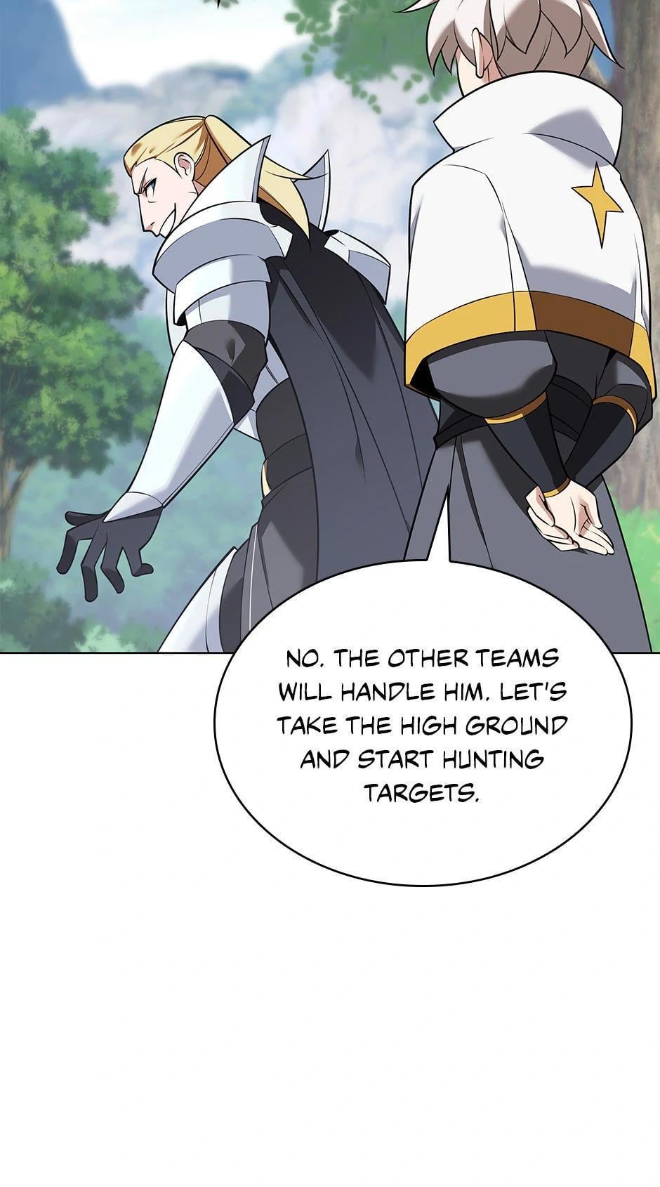 Read Overgeared EN Manga Online