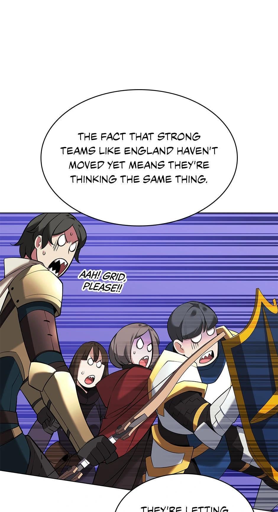 Read Overgeared EN Manga Online