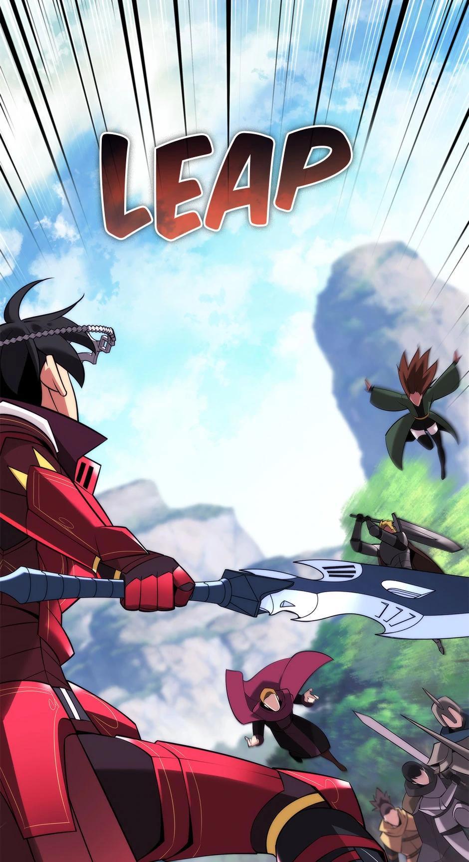 Read Overgeared EN Manga Online