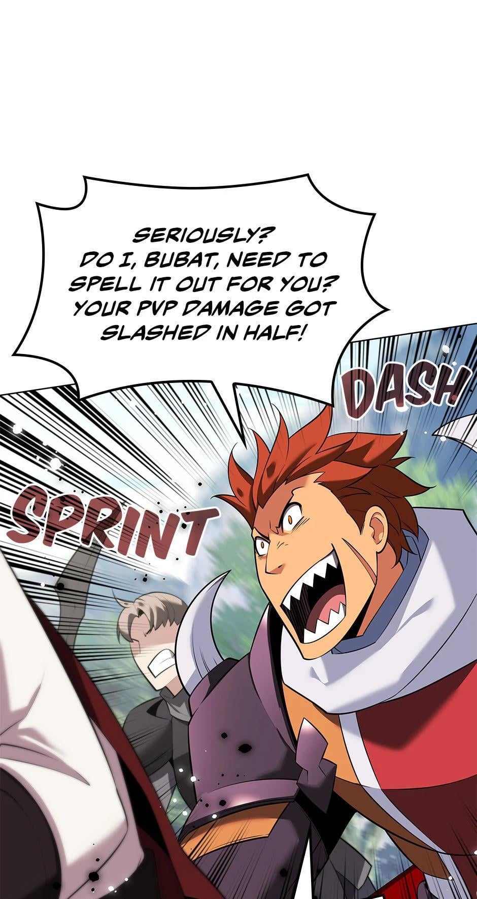 Read Overgeared EN Manga Online