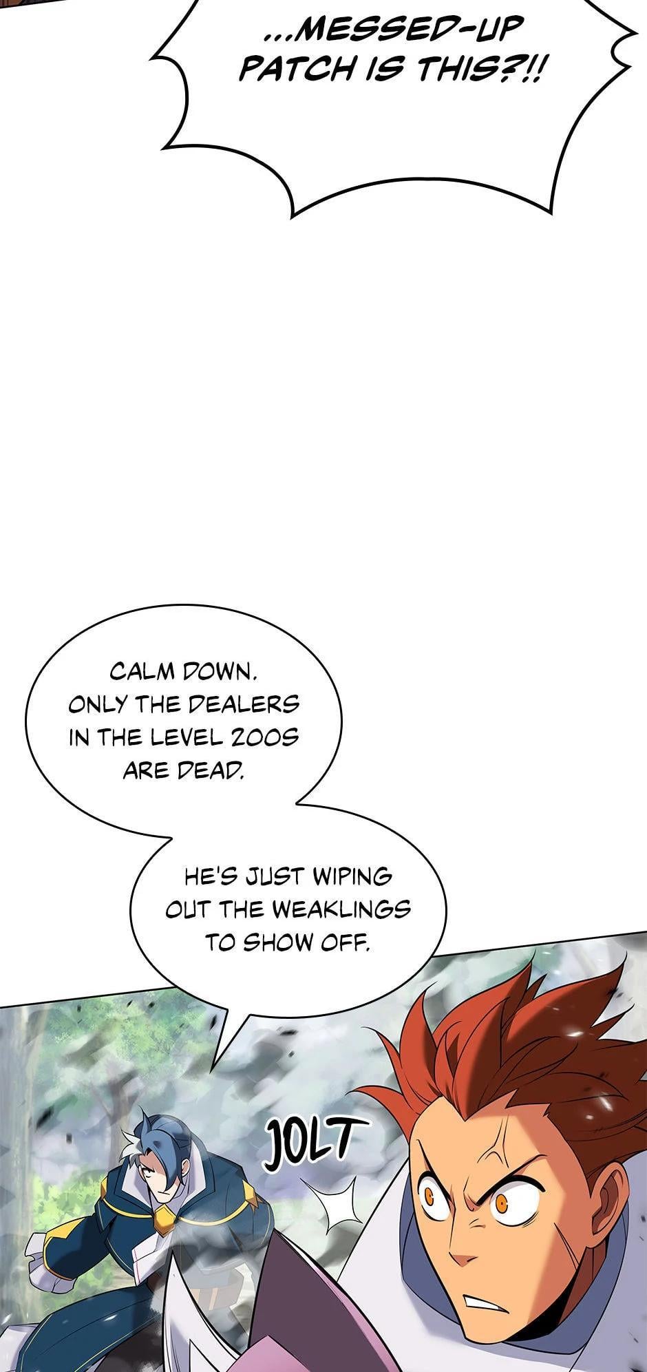 Read Overgeared EN Manga Online