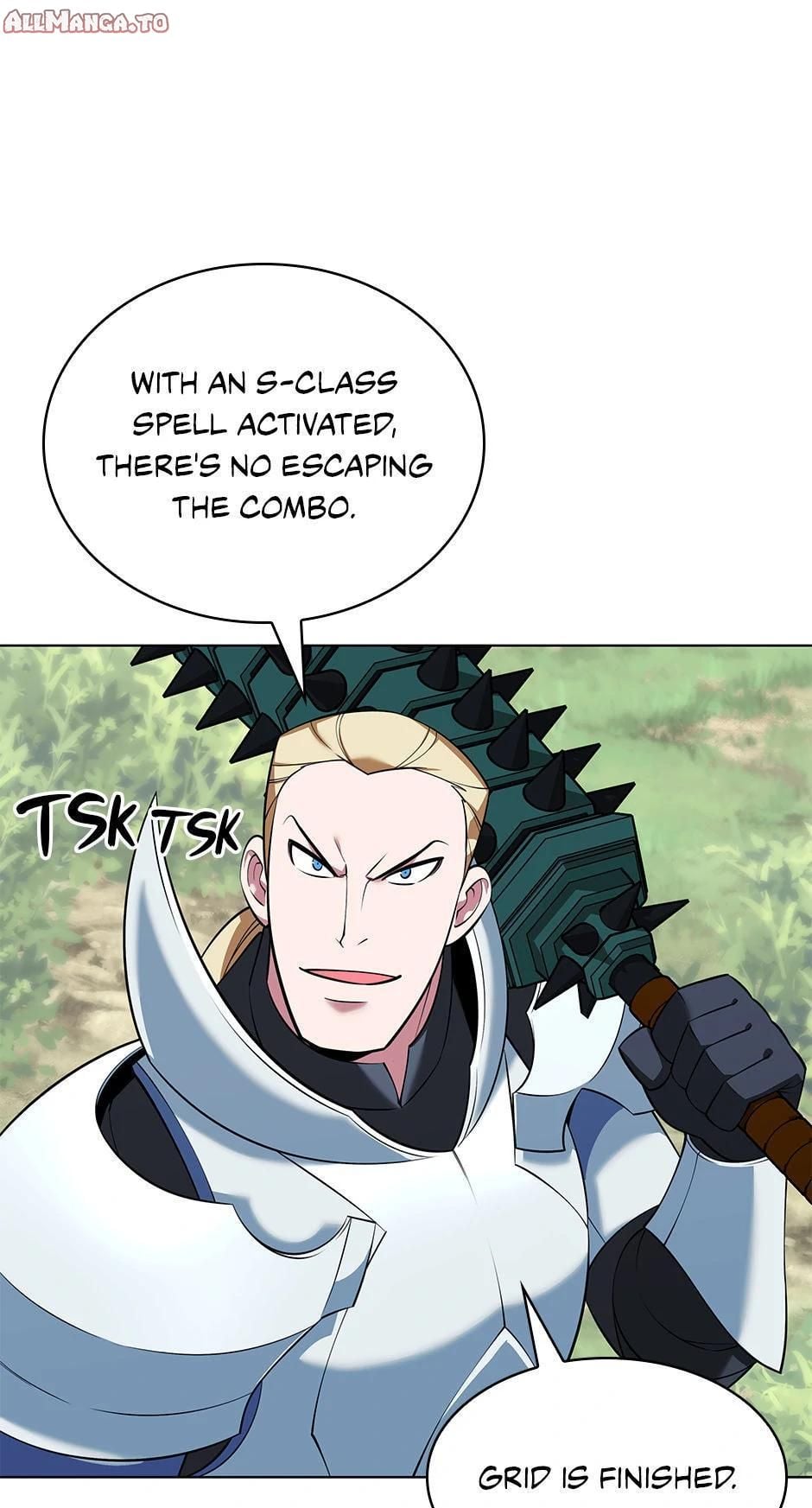 Read Overgeared EN Manga Online