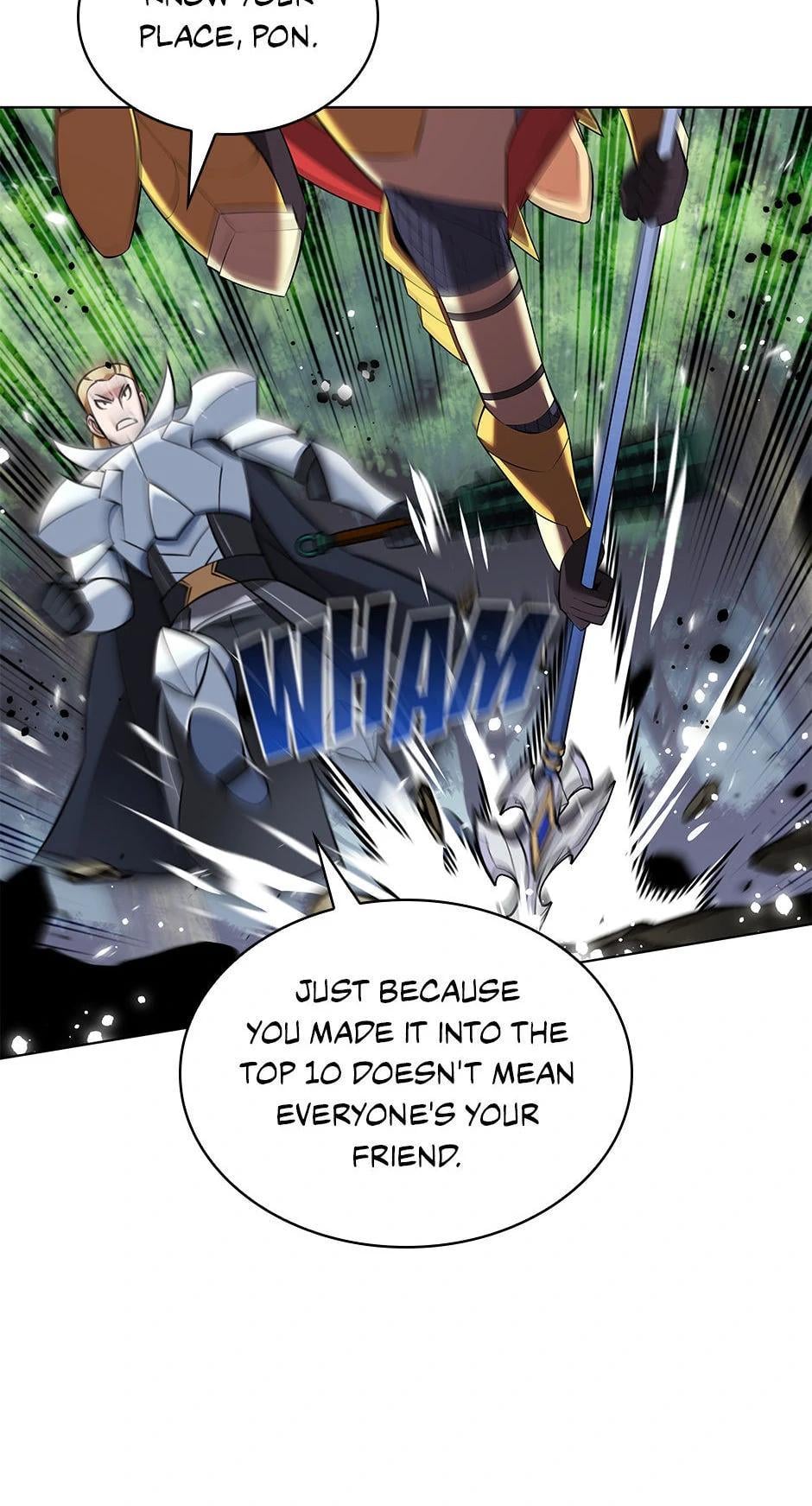 Read Overgeared EN Manga Online