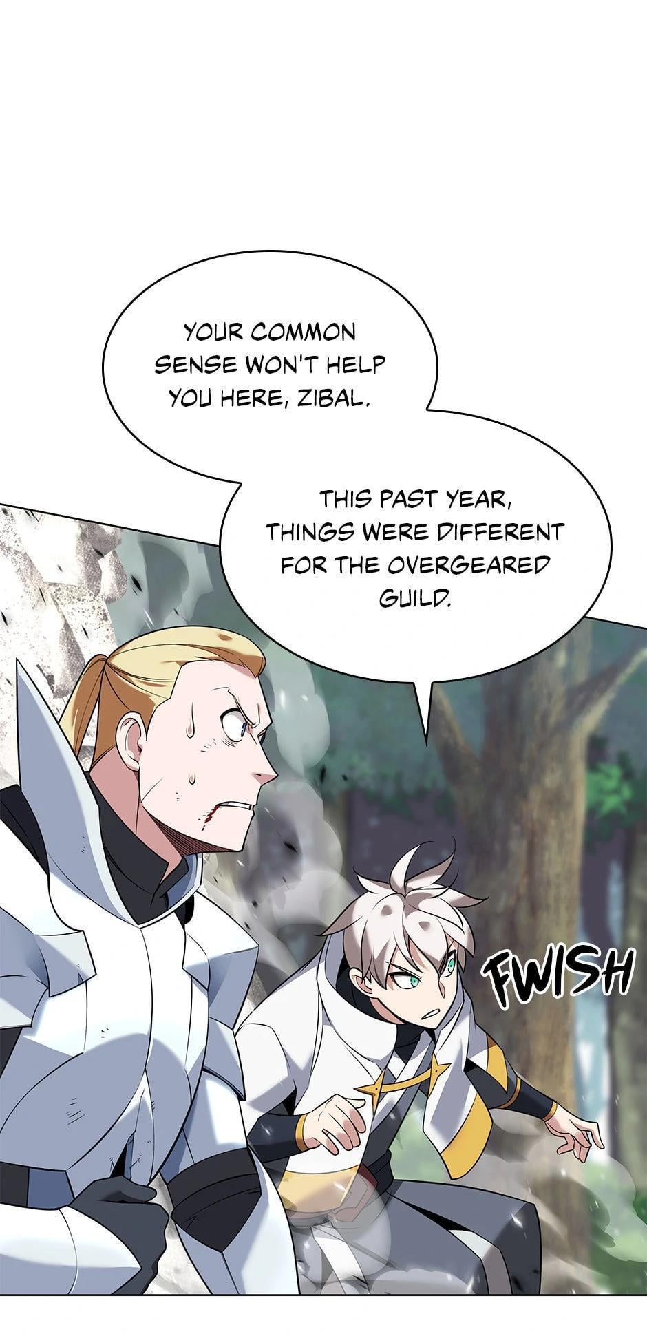 Read Overgeared EN Manga Online