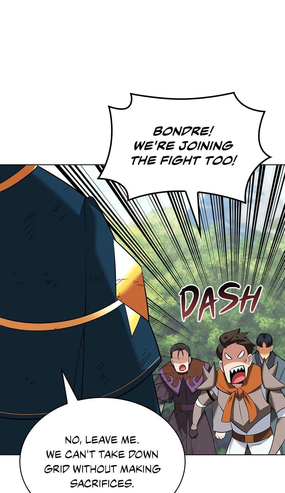 Read Overgeared EN Manga Online