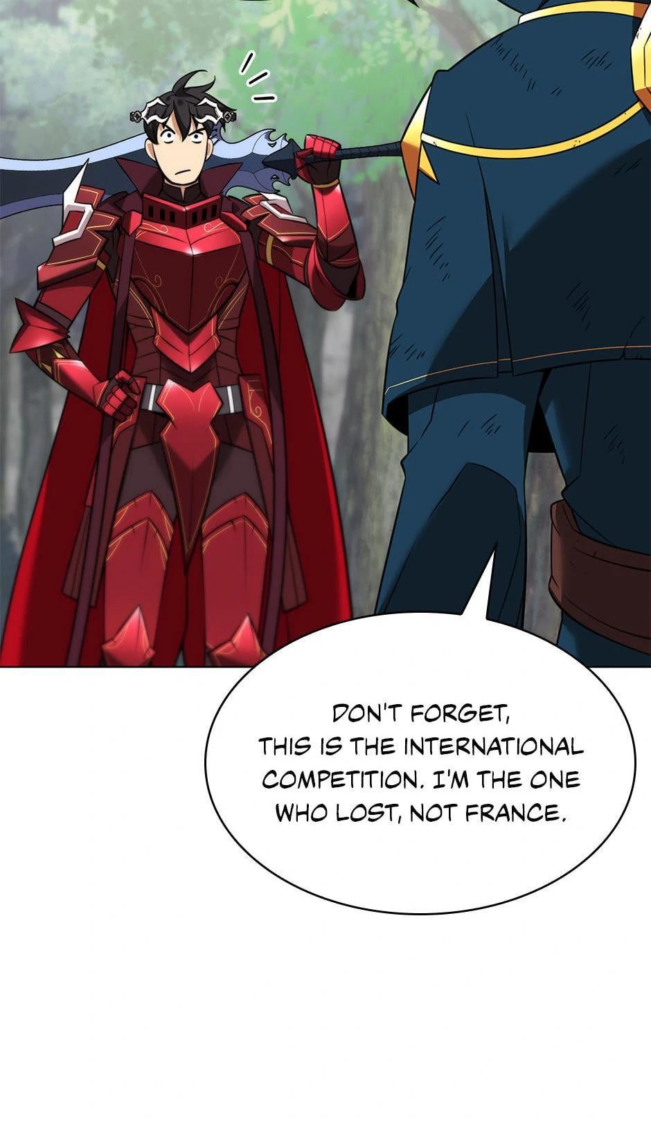 Read Overgeared EN Manga Online