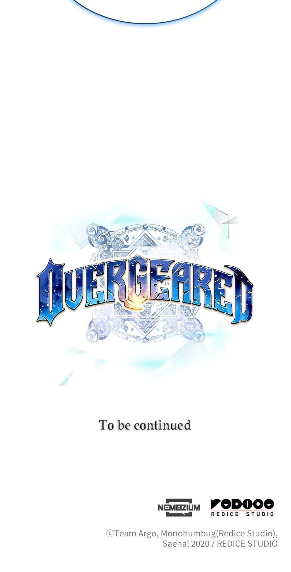 Read Overgeared EN Manga Online