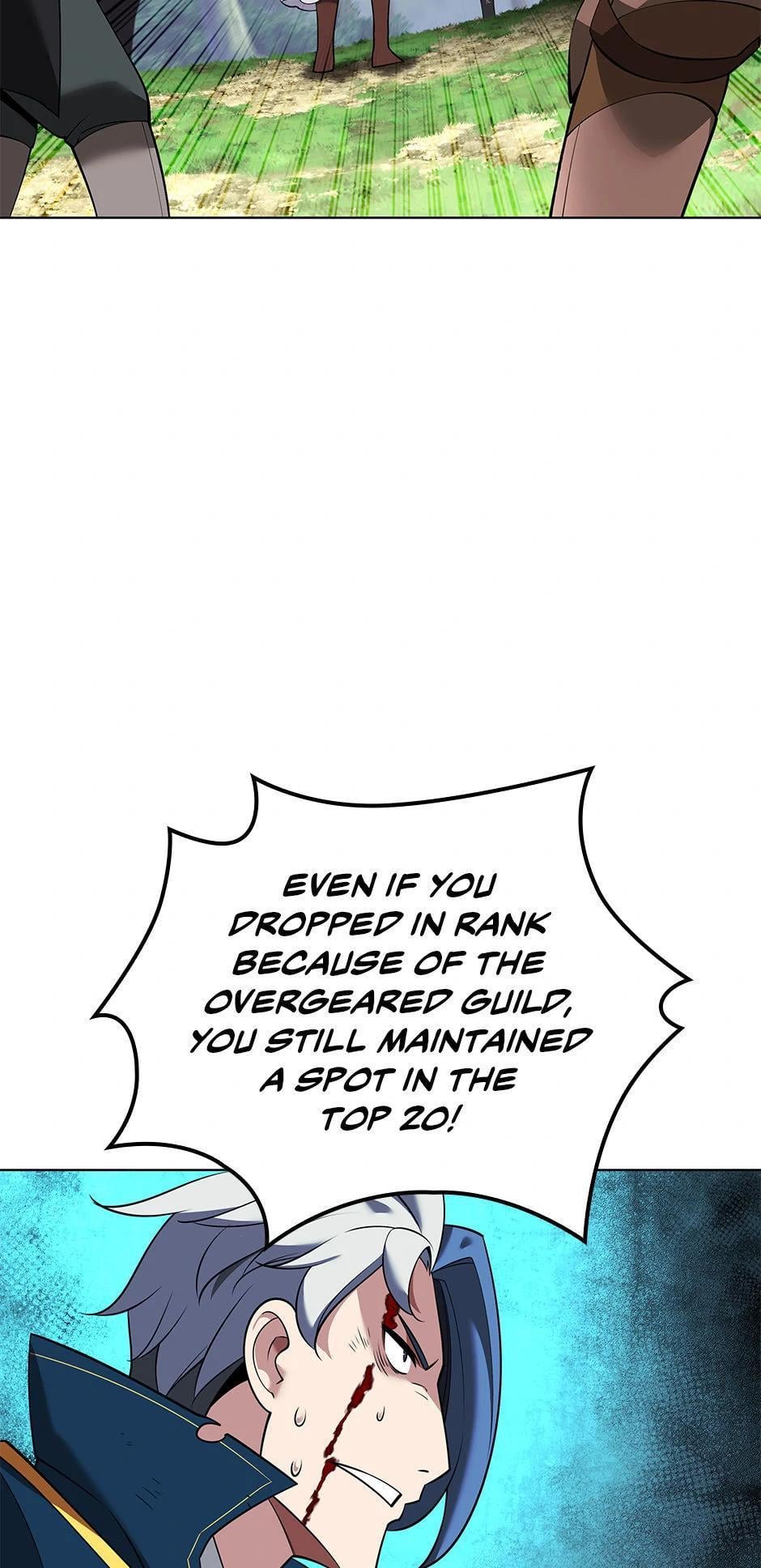 Read Overgeared EN Manga Online