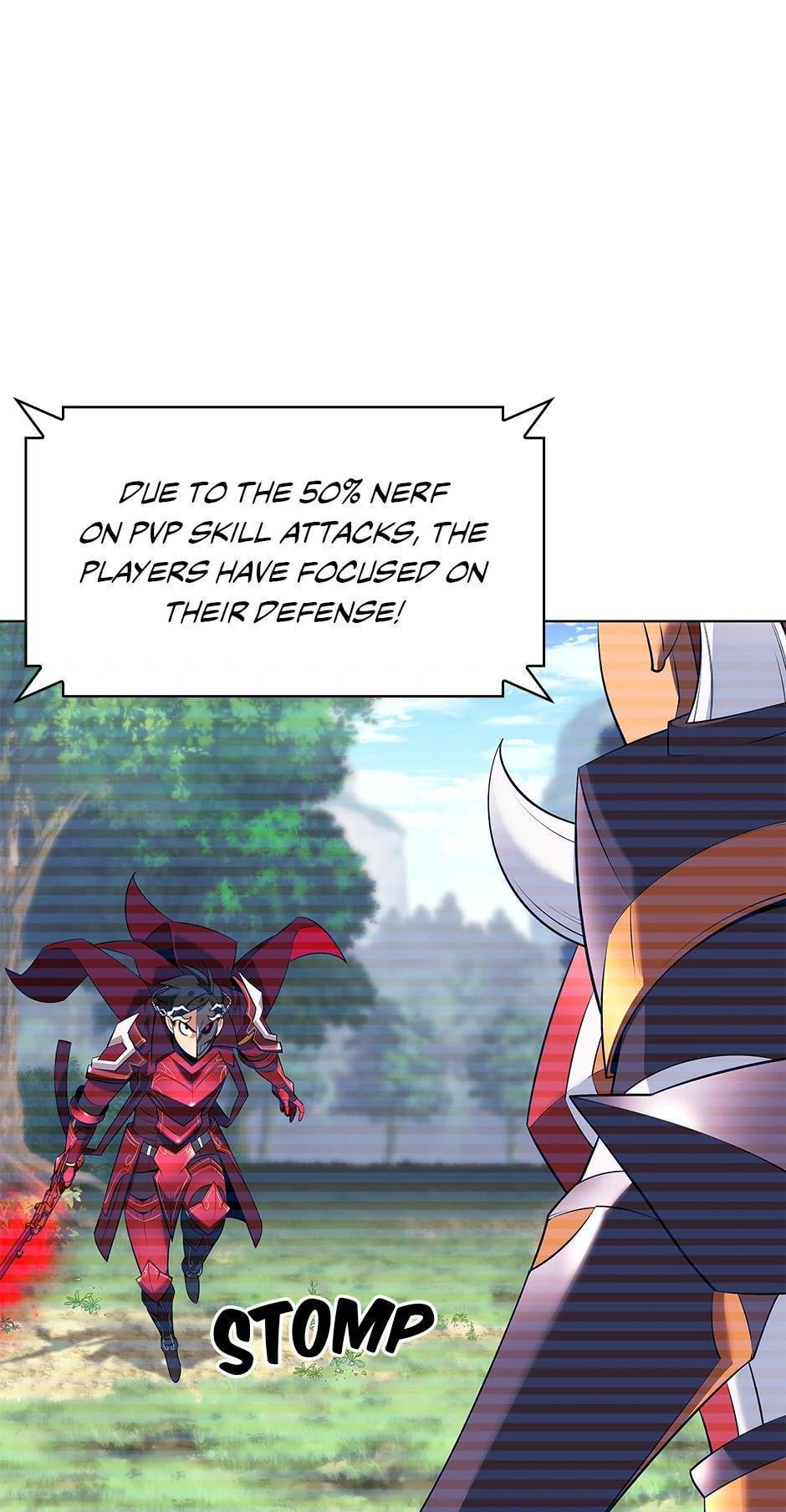 Read Overgeared EN Manga Online