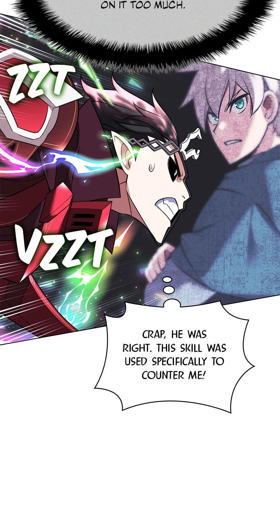 Read Overgeared EN Manga Online