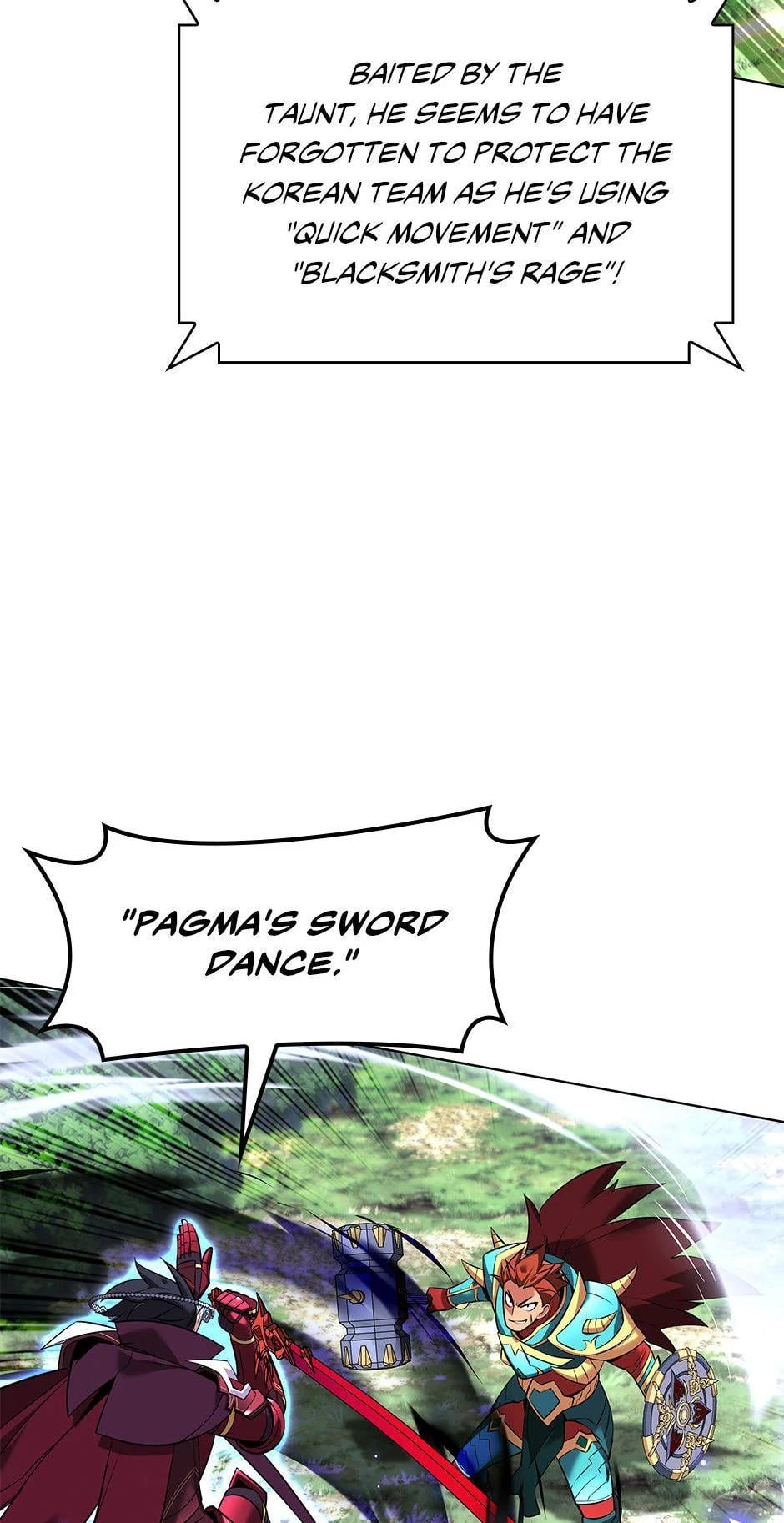 Read Overgeared EN Manga Online