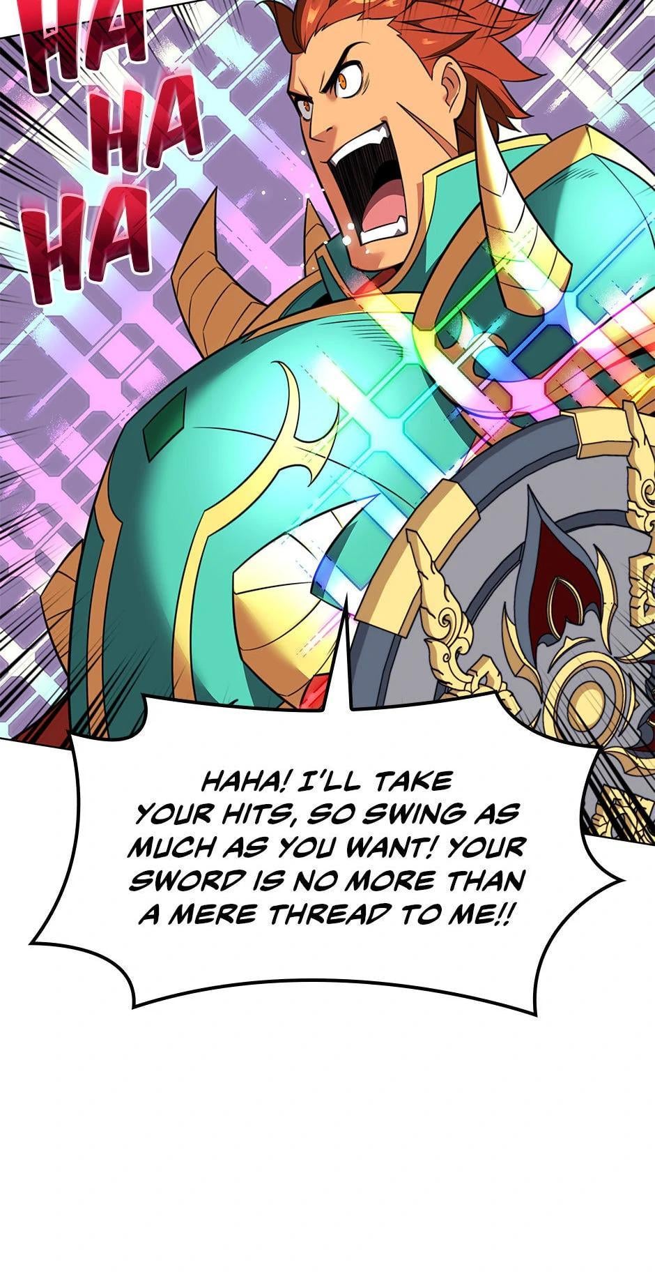 Read Overgeared EN Manga Online