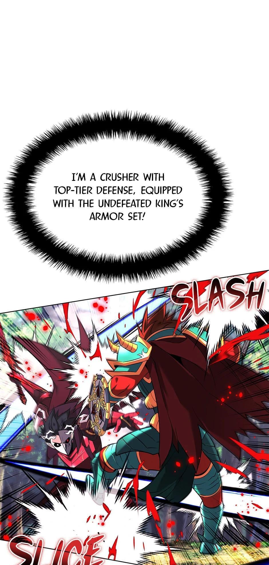 Read Overgeared EN Manga Online