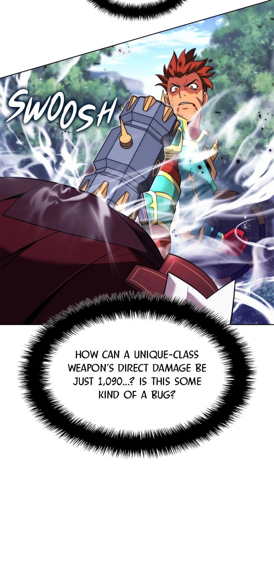 Read Overgeared EN Manga Online