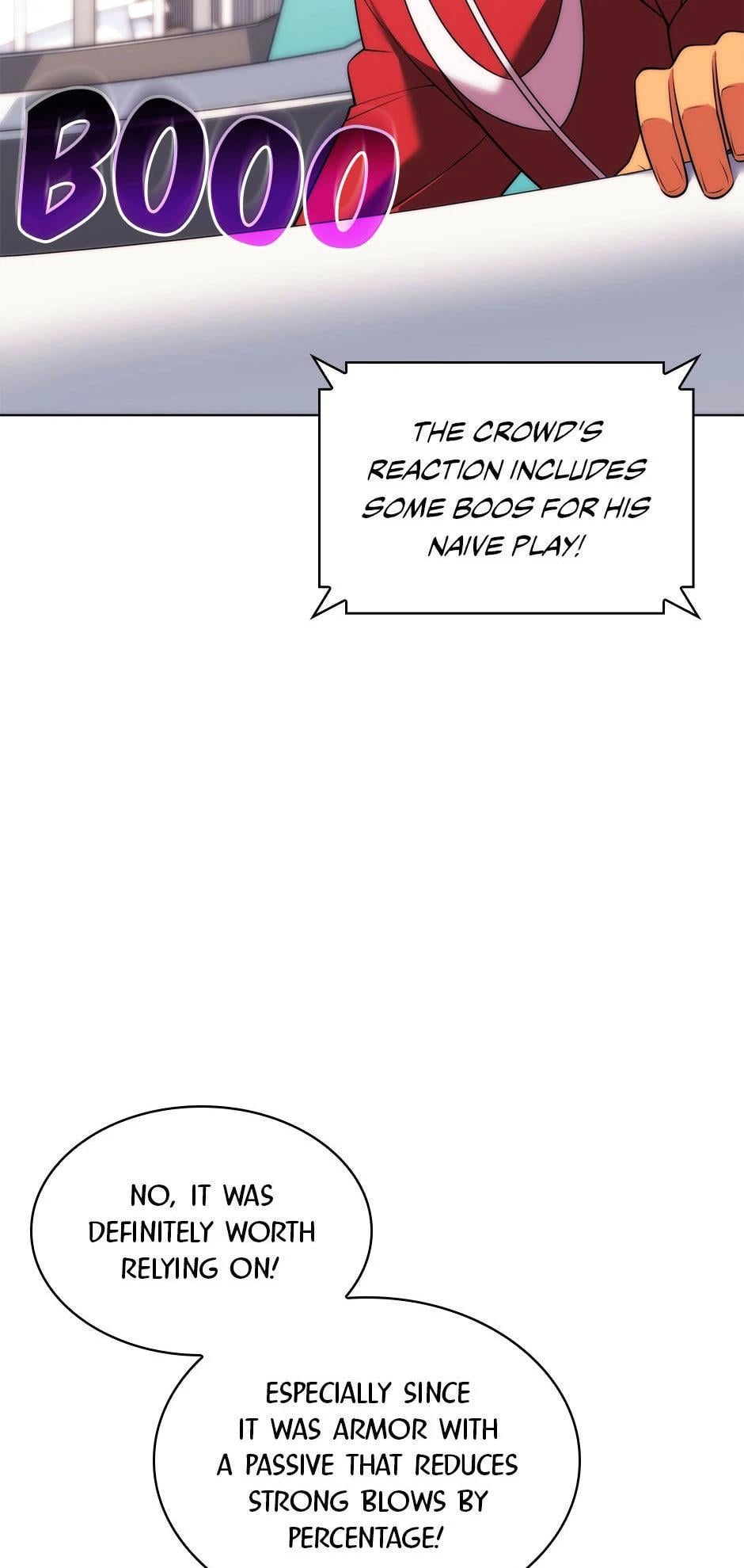 Read Overgeared EN Manga Online