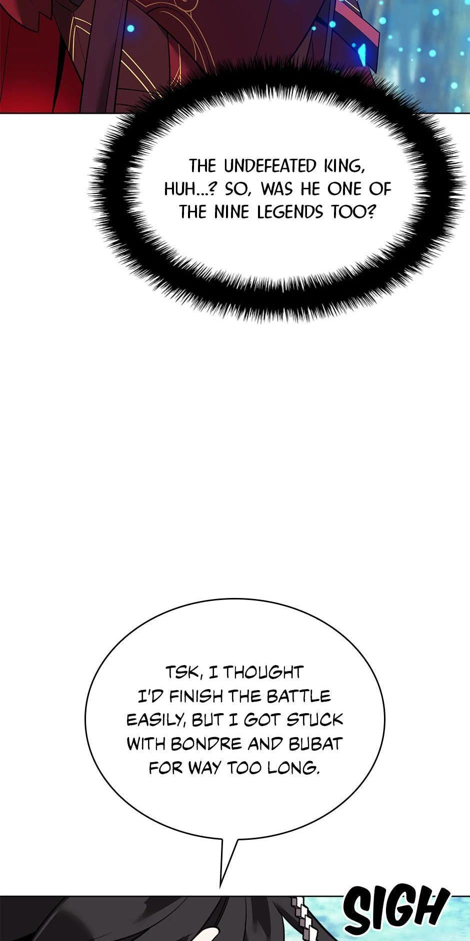 Read Overgeared EN Manga Online