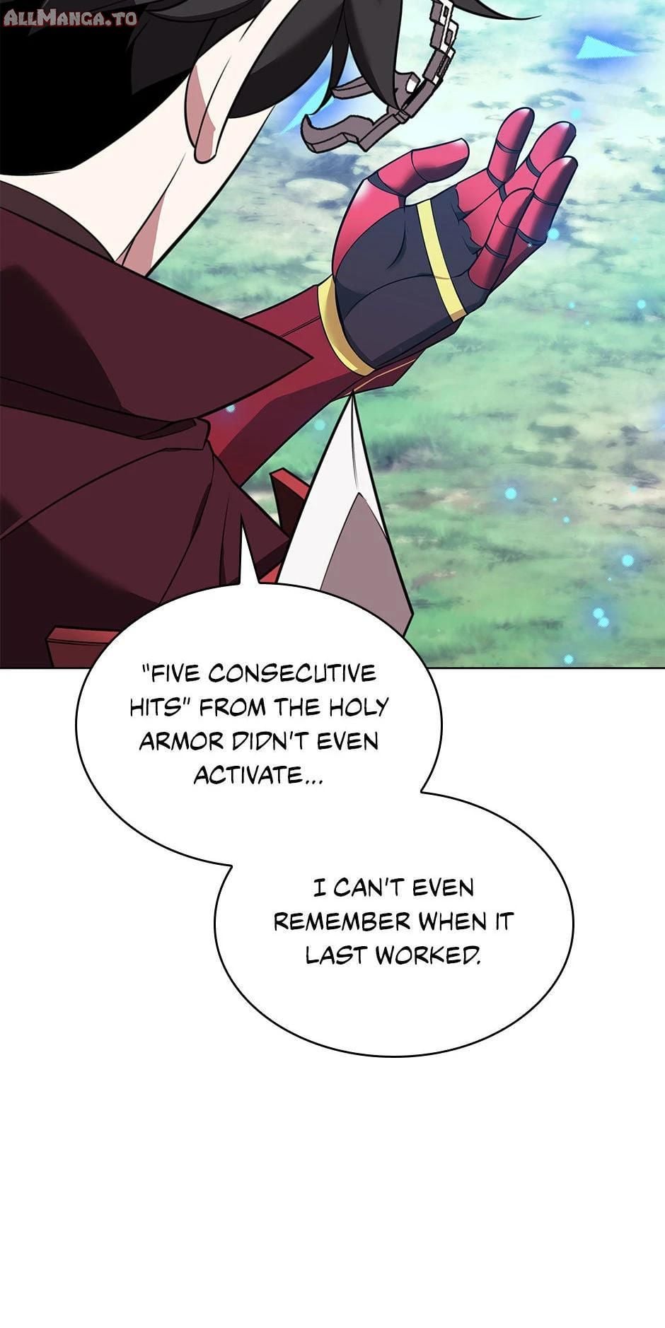 Read Overgeared EN Manga Online