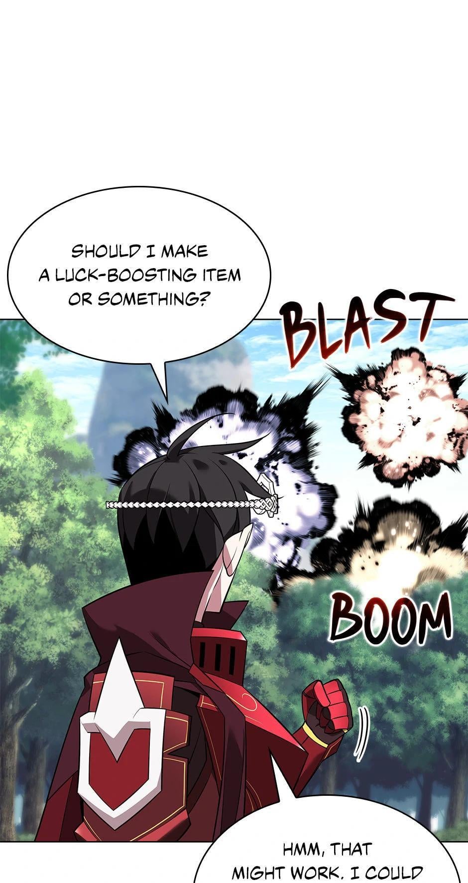 Read Overgeared EN Manga Online