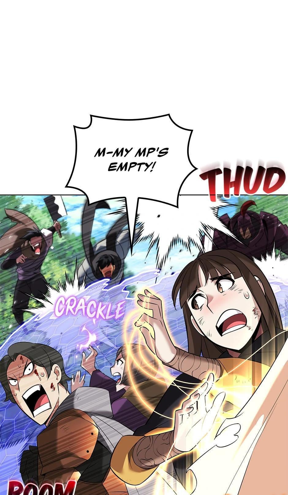 Read Overgeared EN Manga Online