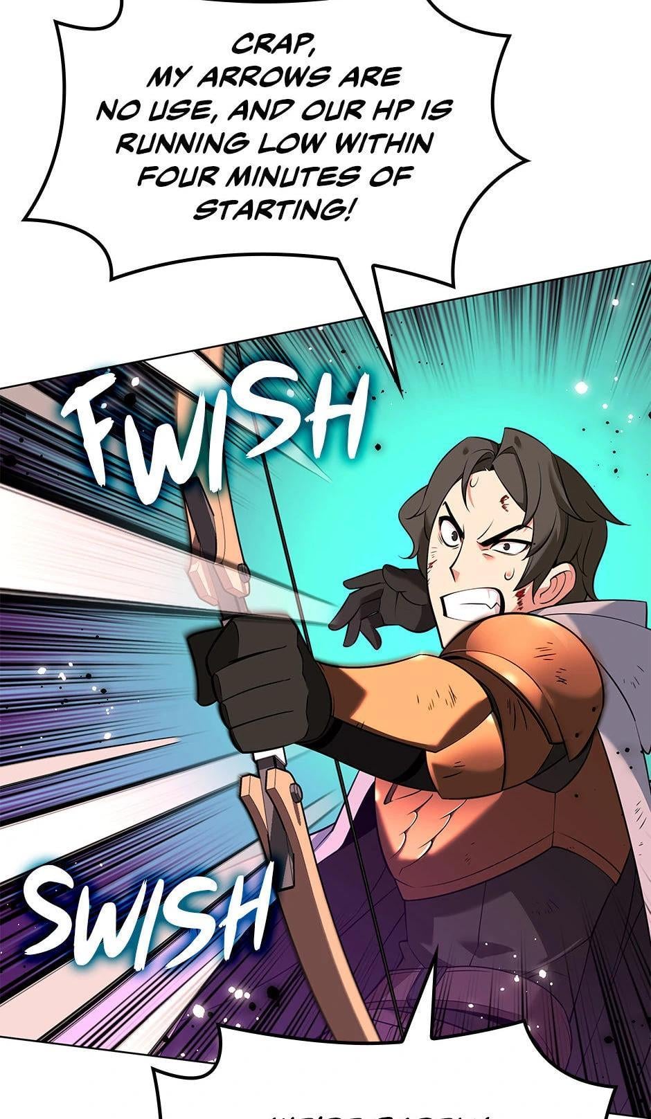 Read Overgeared EN Manga Online