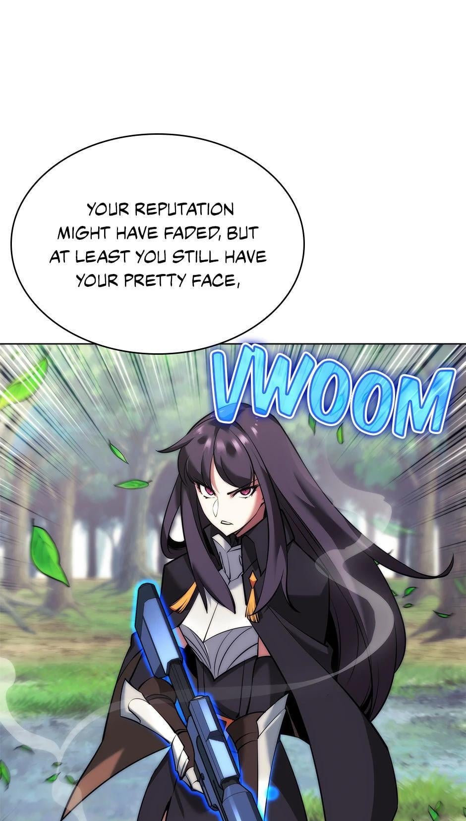 Read Overgeared EN Manga Online