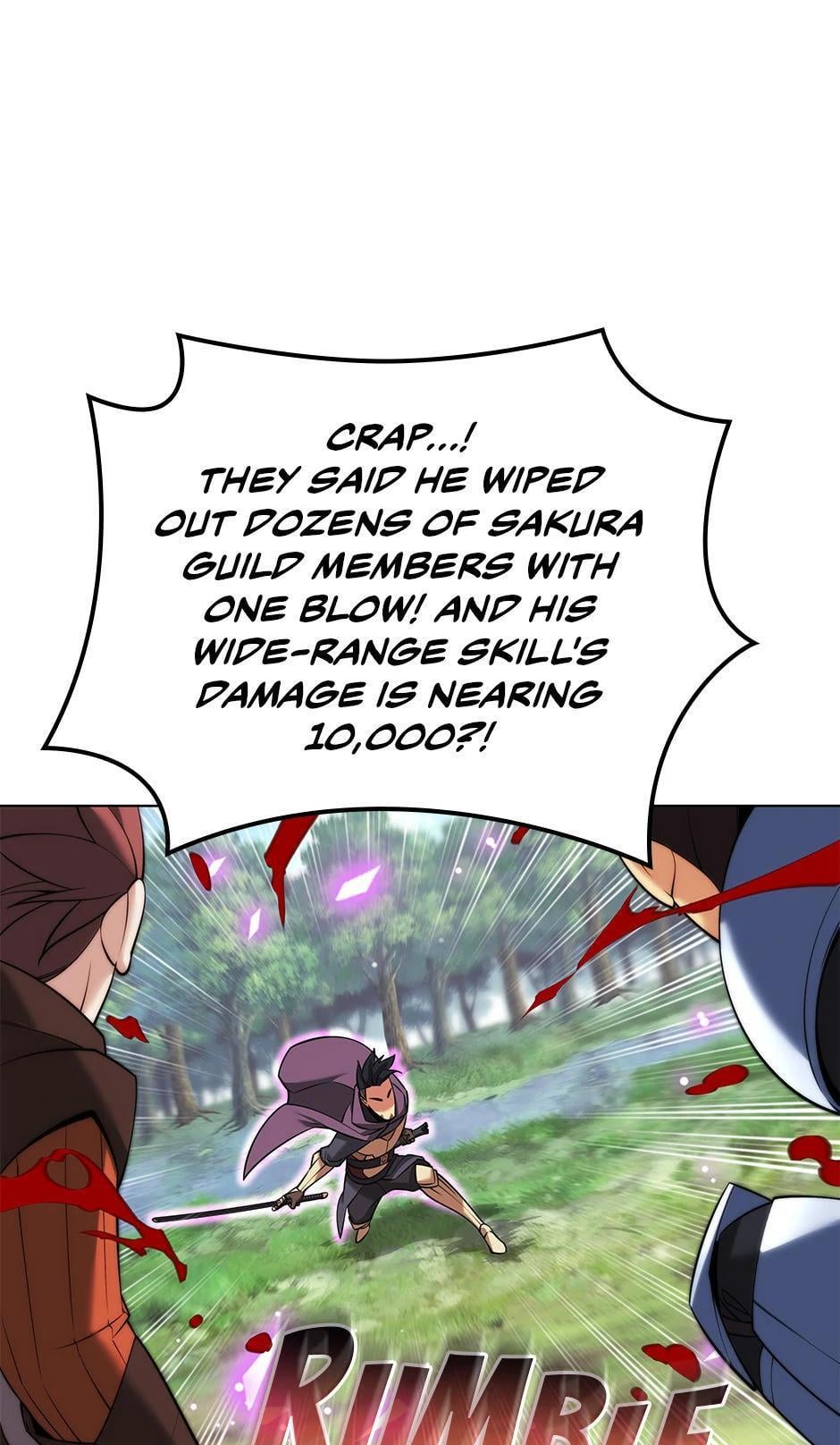 Read Overgeared EN Manga Online