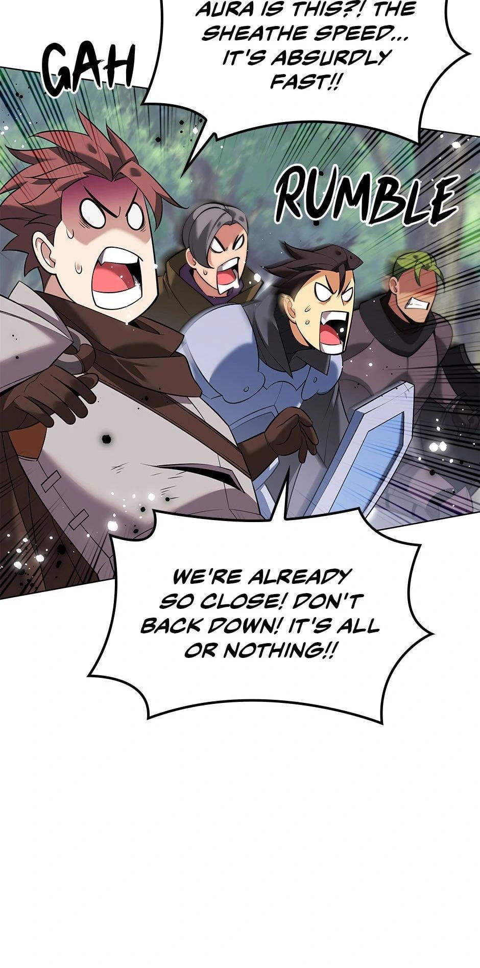 Read Overgeared EN Manga Online