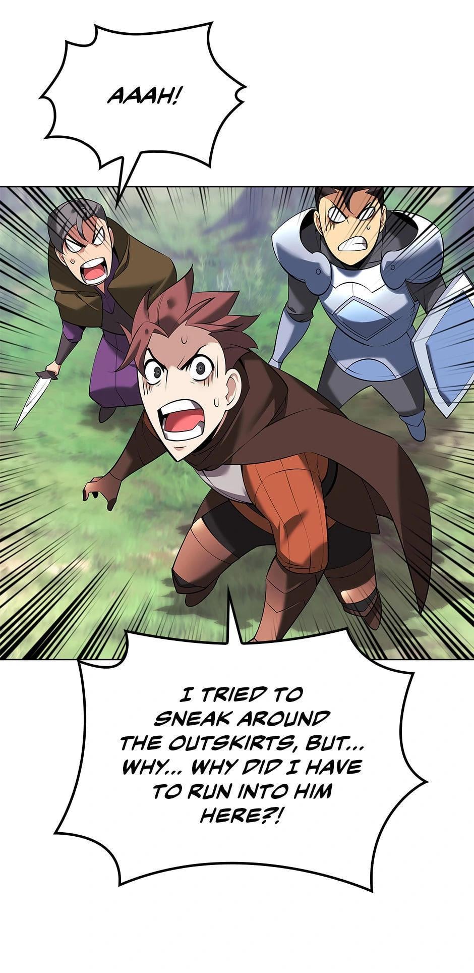 Read Overgeared EN Manga Online