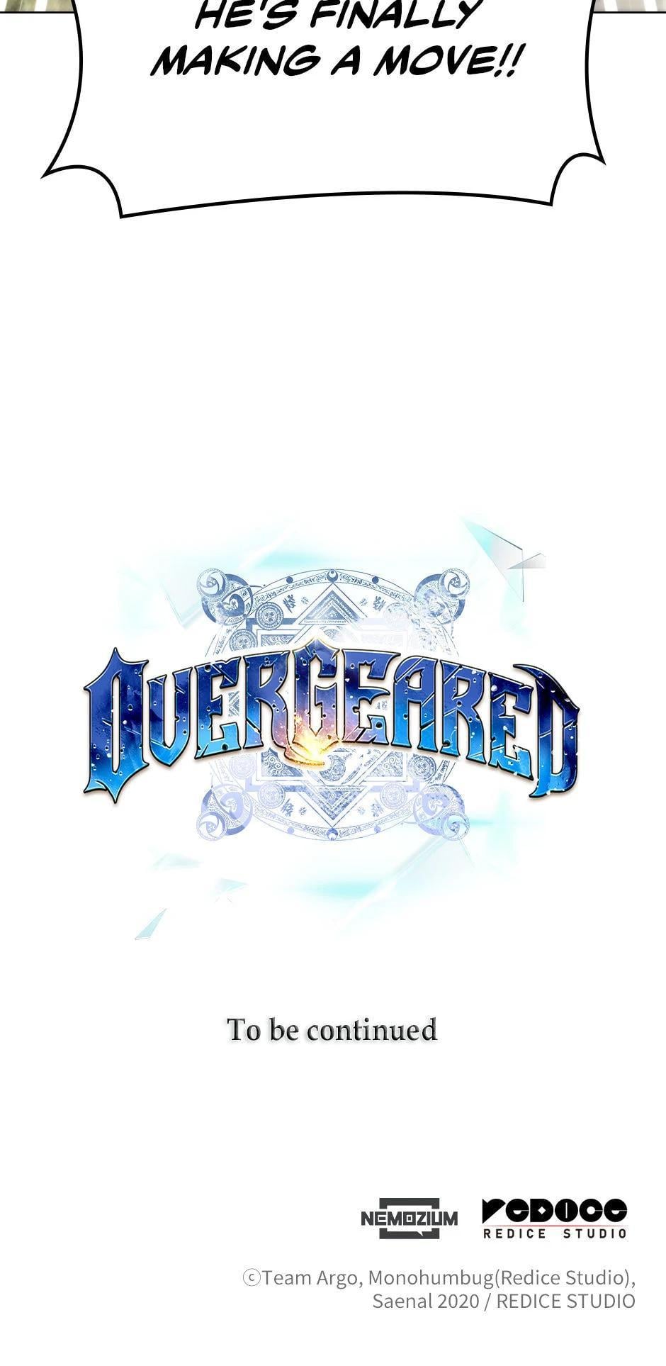 Read Overgeared EN Manga Online
