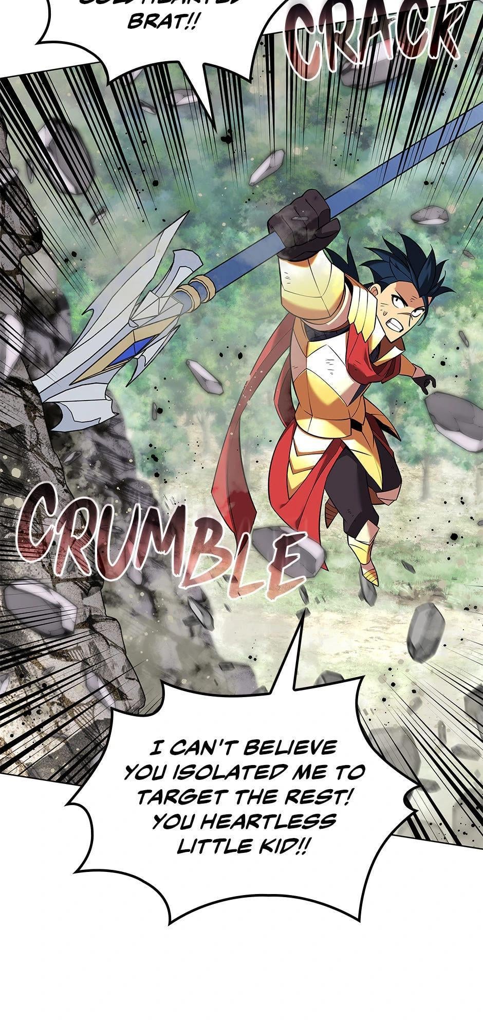 Read Overgeared EN Manga Online