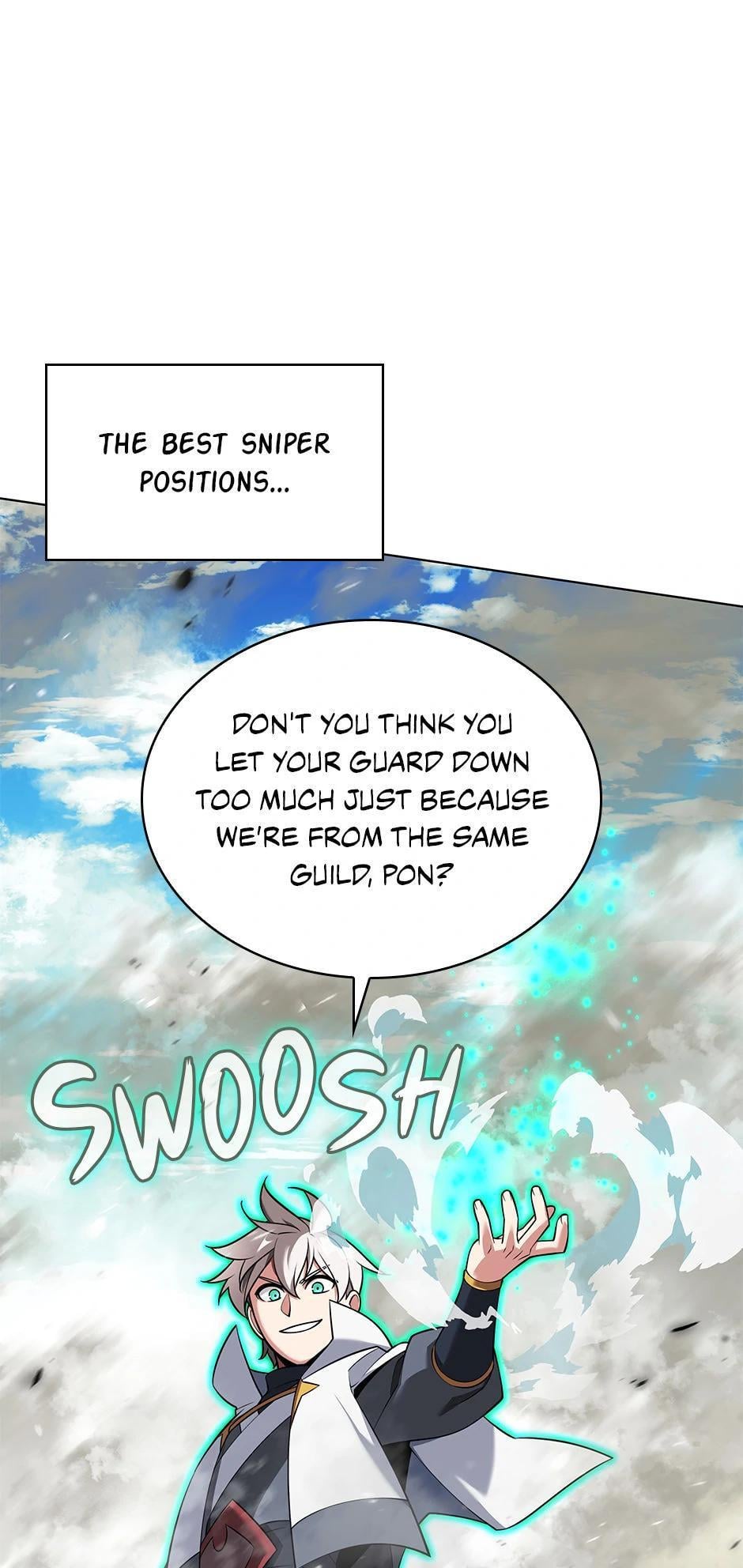 Read Overgeared EN Manga Online