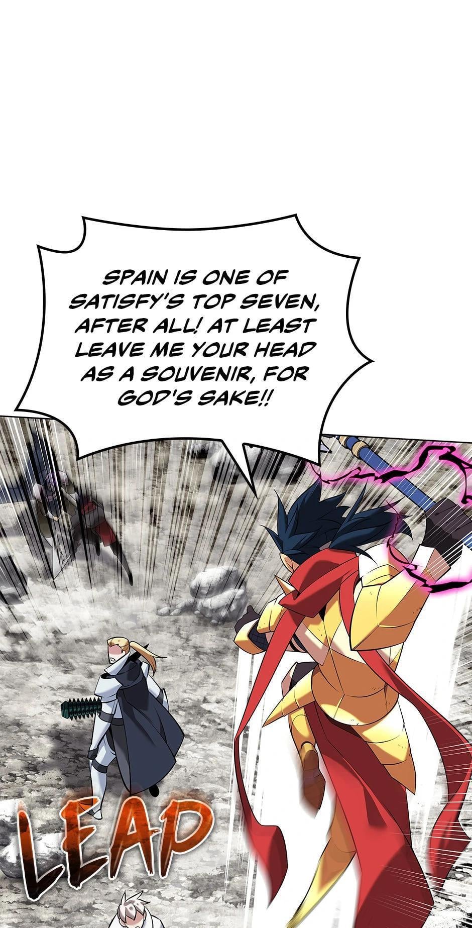 Read Overgeared EN Manga Online