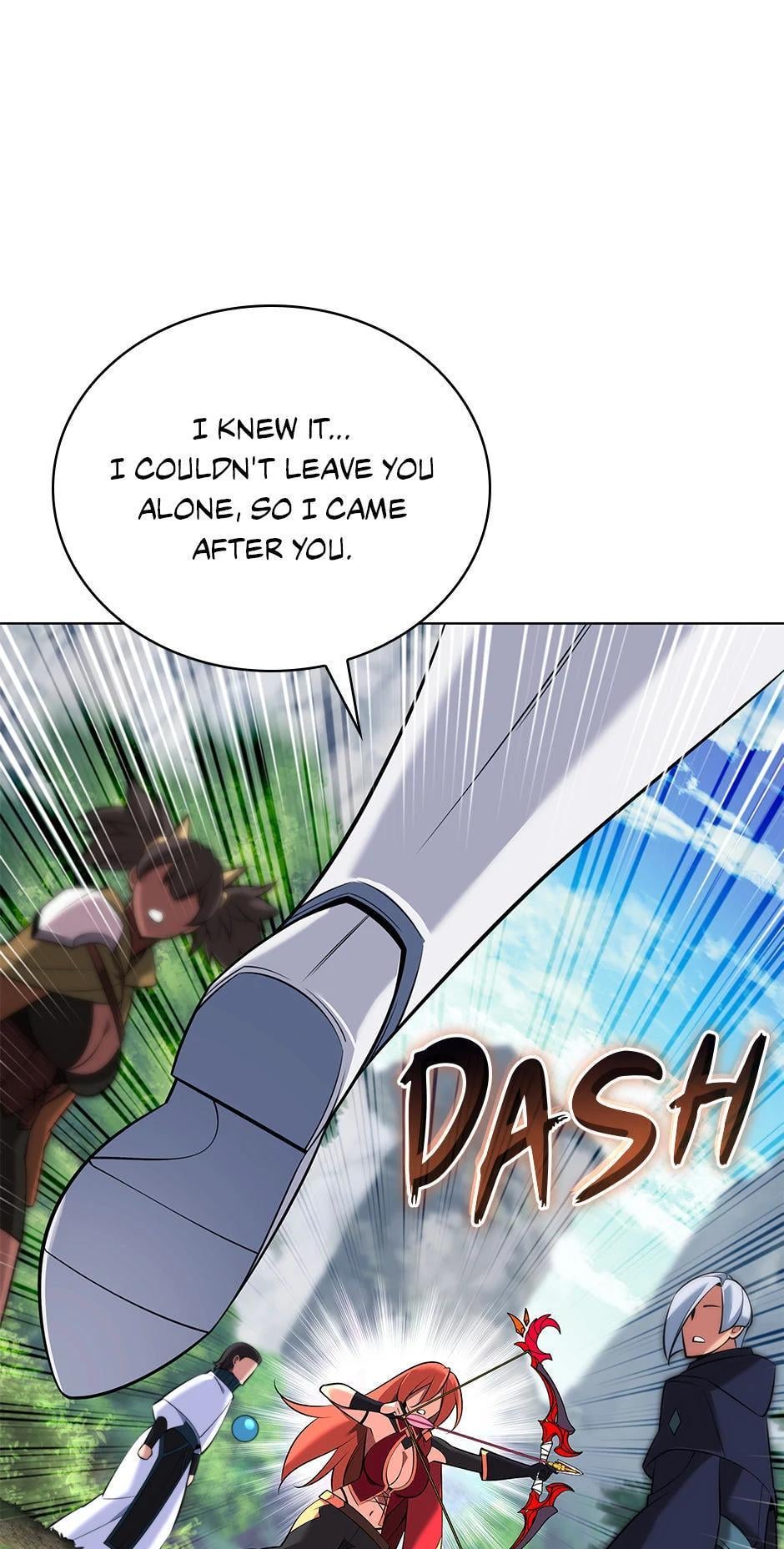 Read Overgeared EN Manga Online