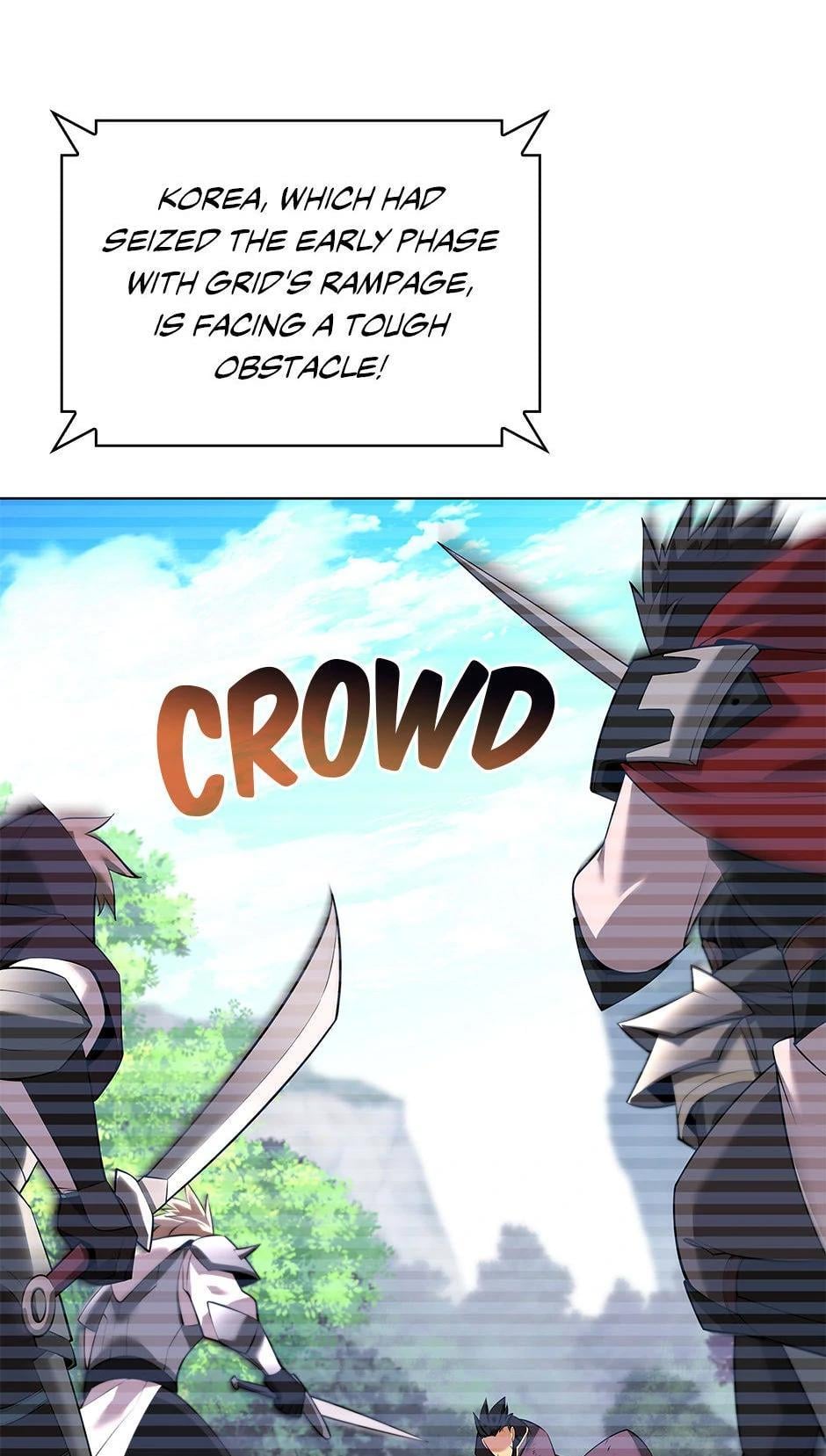 Read Overgeared EN Manga Online