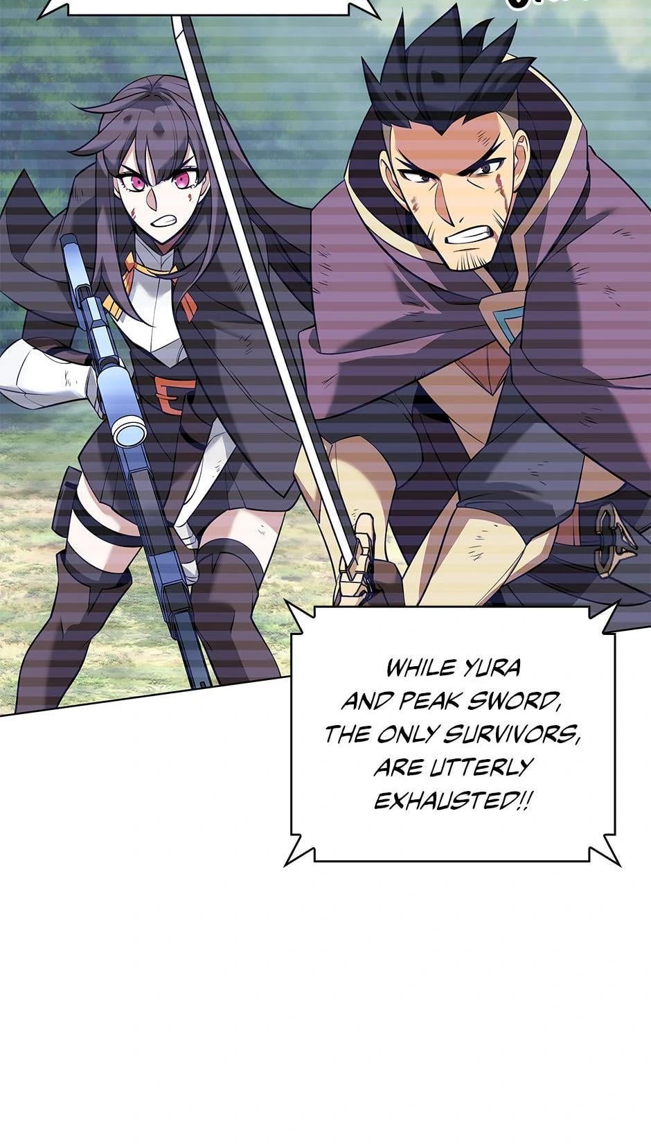 Read Overgeared EN Manga Online