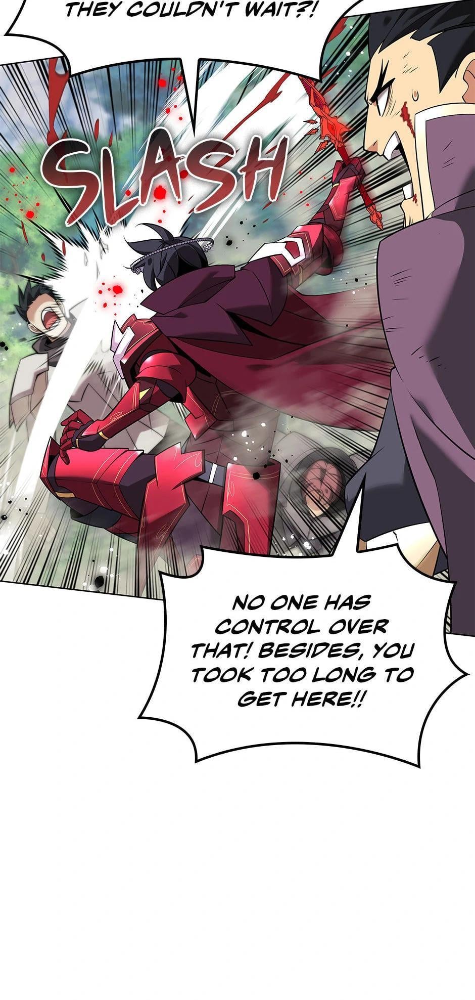 Read Overgeared EN Manga Online