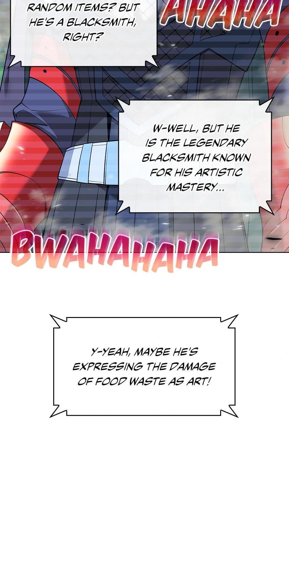 Read Overgeared EN Manga Online