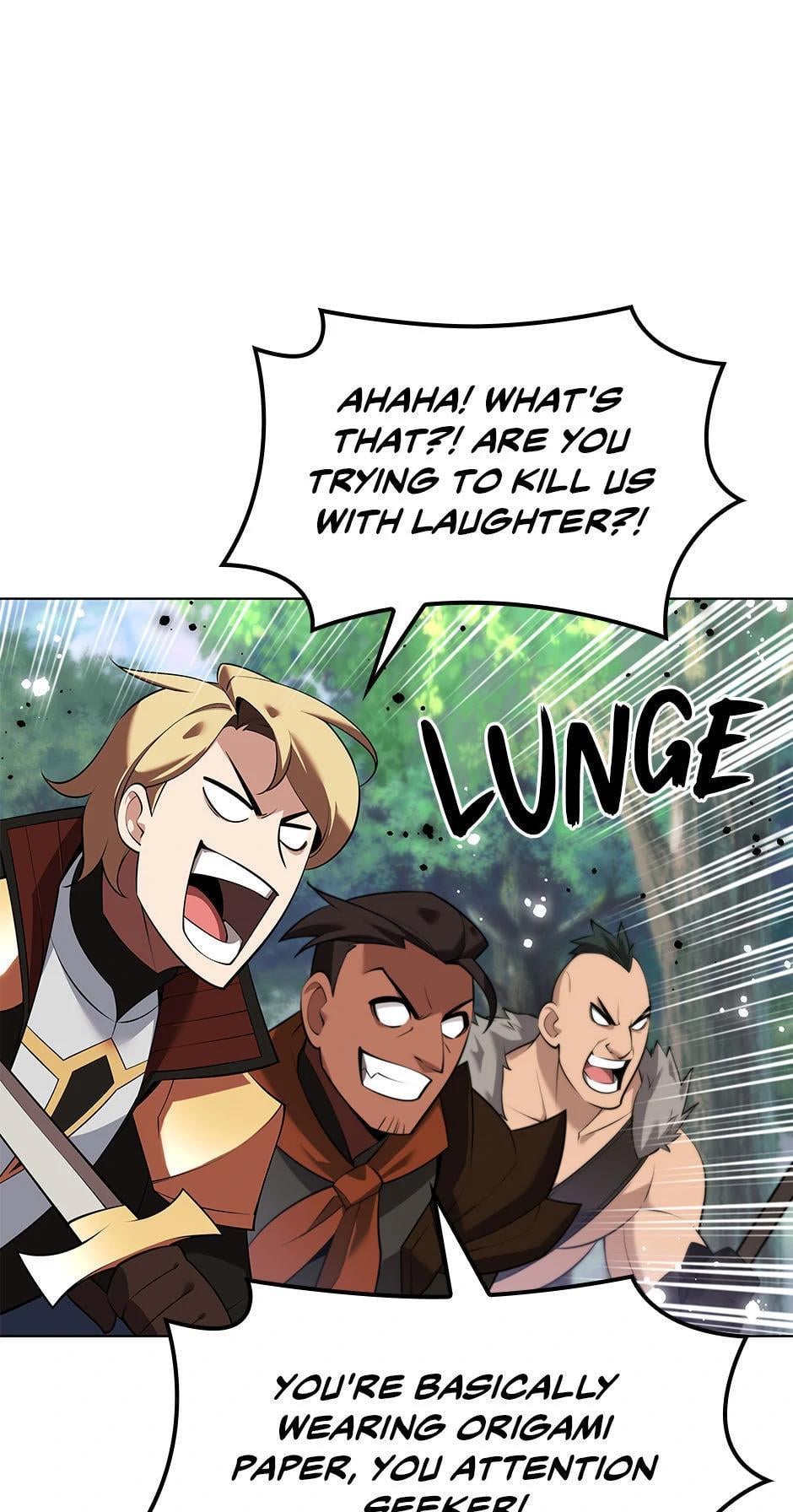 Read Overgeared EN Manga Online