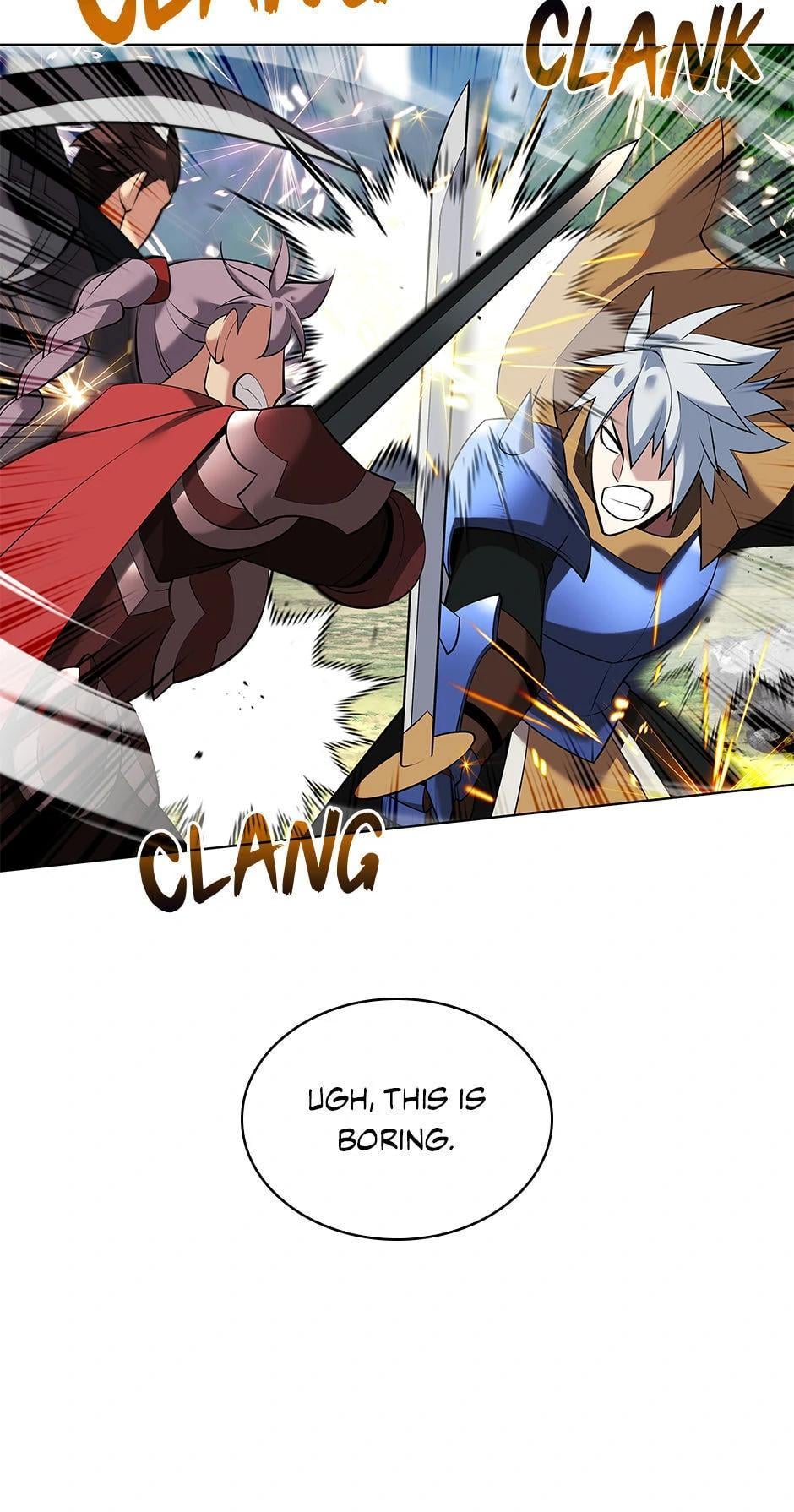 Read Overgeared EN Manga Online