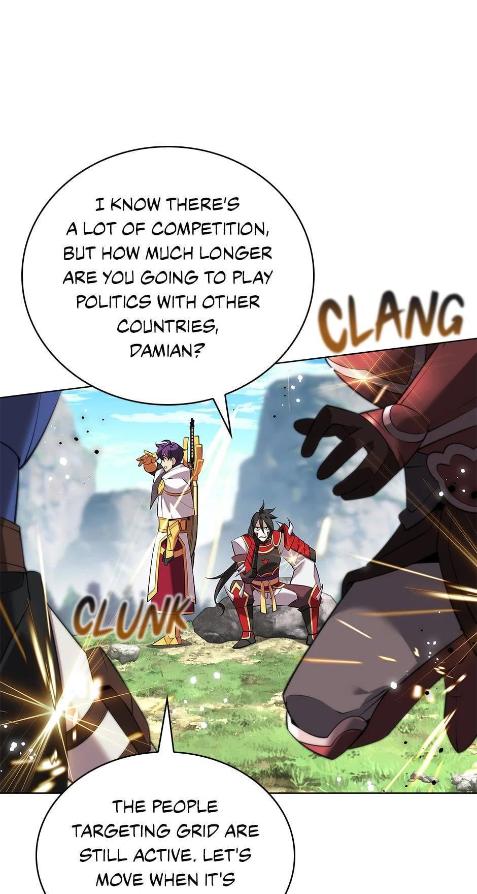 Read Overgeared EN Manga Online